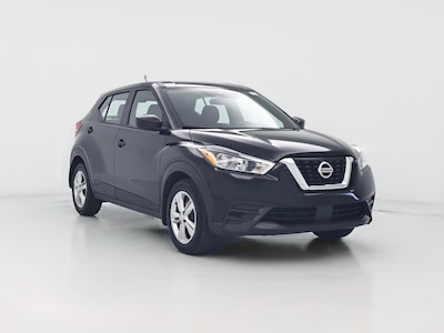 2020 Nissan Kicks S