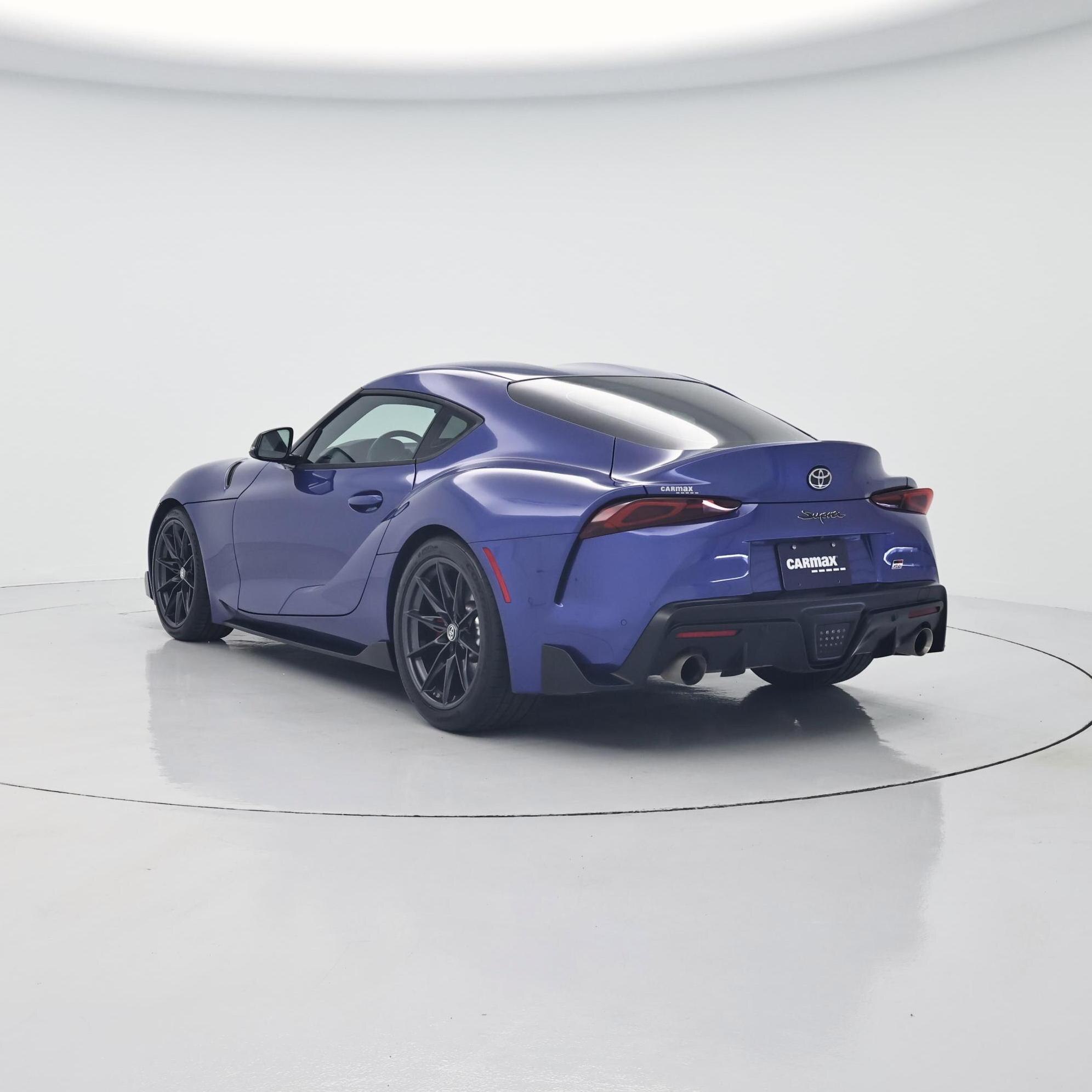 Thumbnail: 2024 Toyota Supra - 2