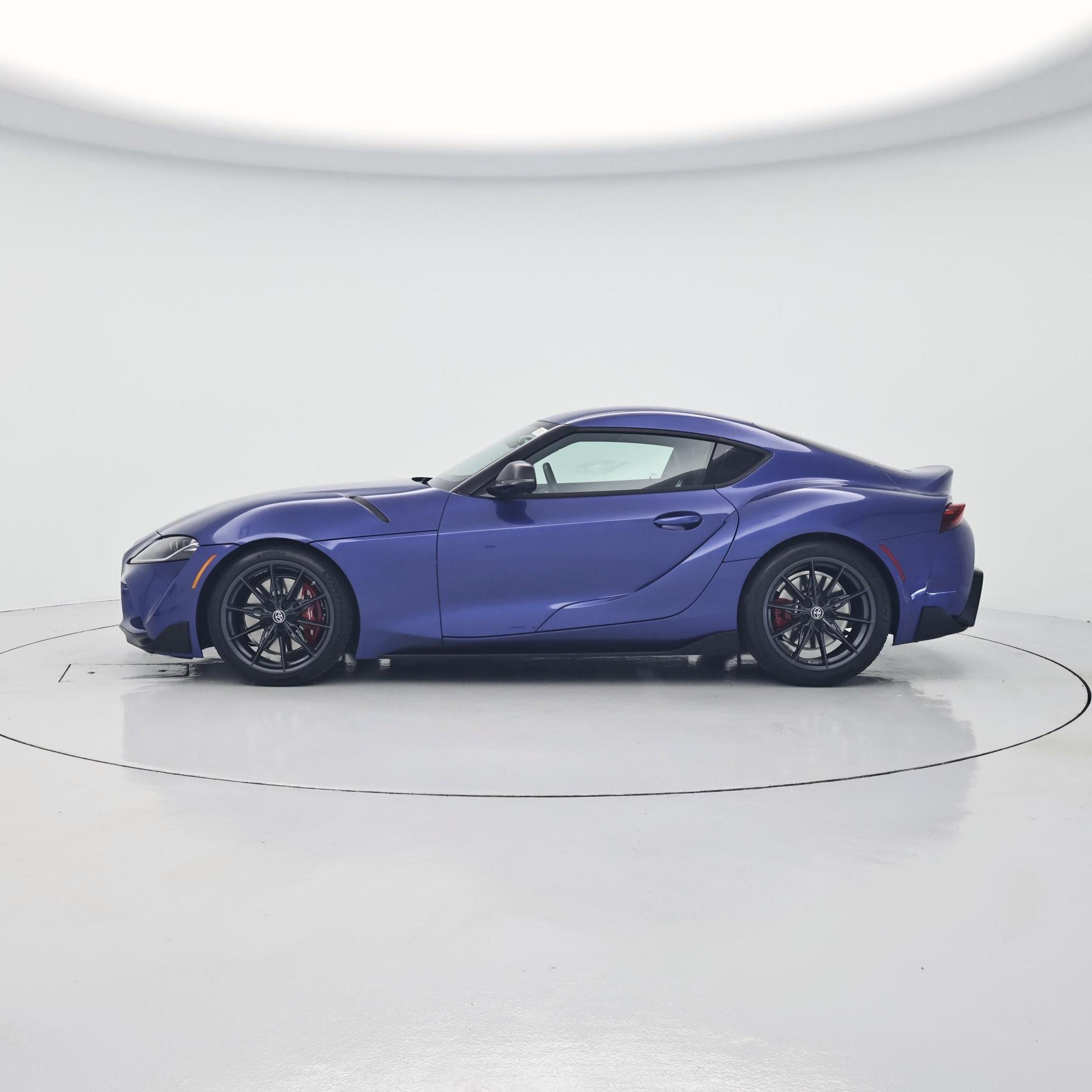 Thumbnail: 2024 Toyota Supra - 3