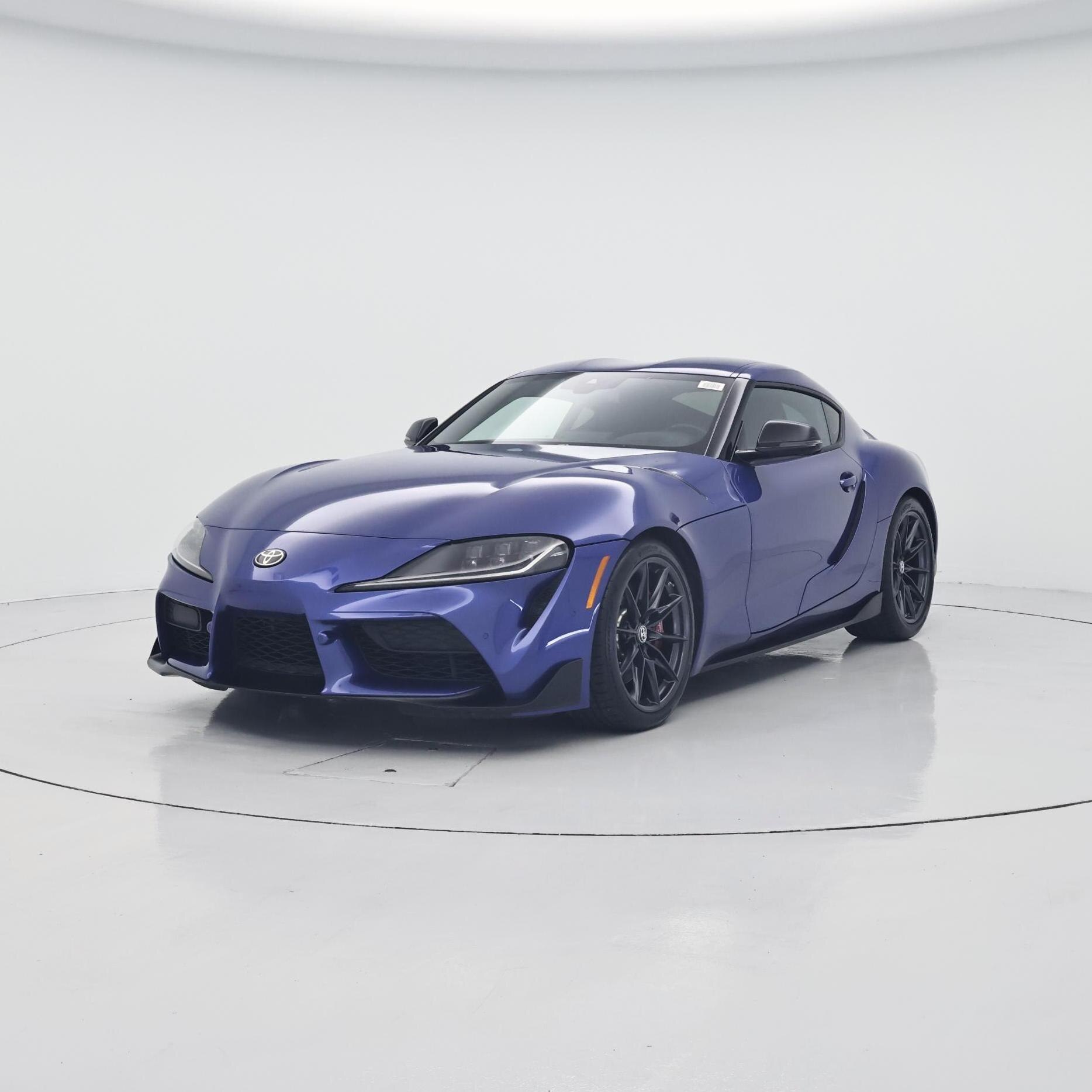 Thumbnail: 2024 Toyota Supra - 4