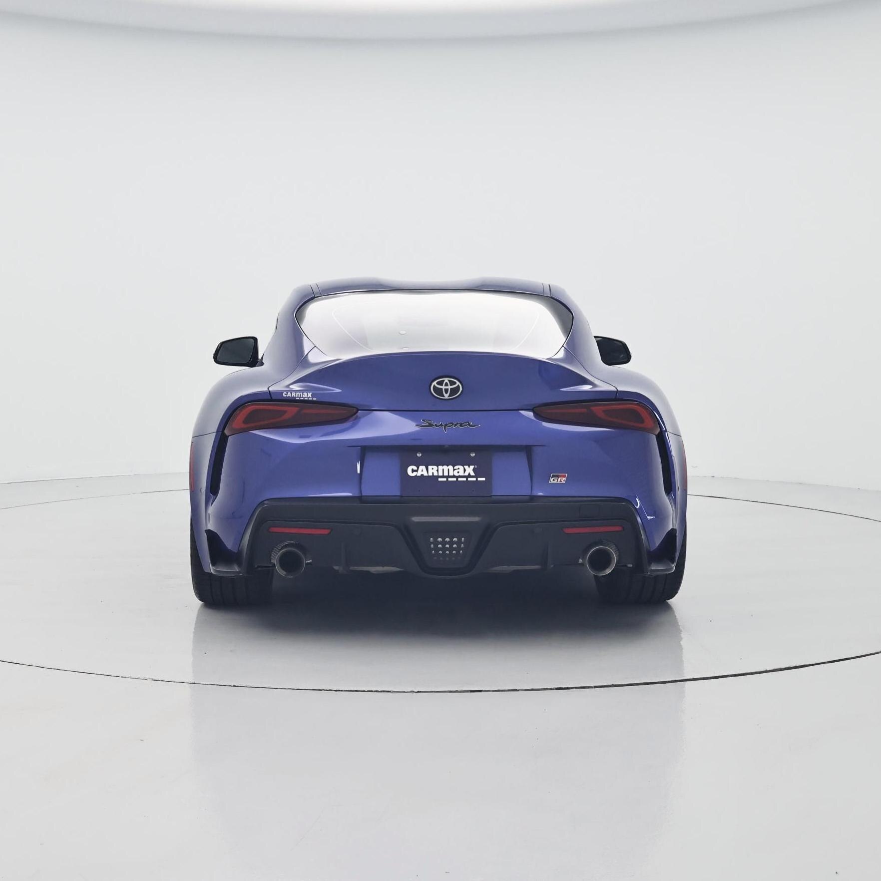 Thumbnail: 2024 Toyota Supra - 6