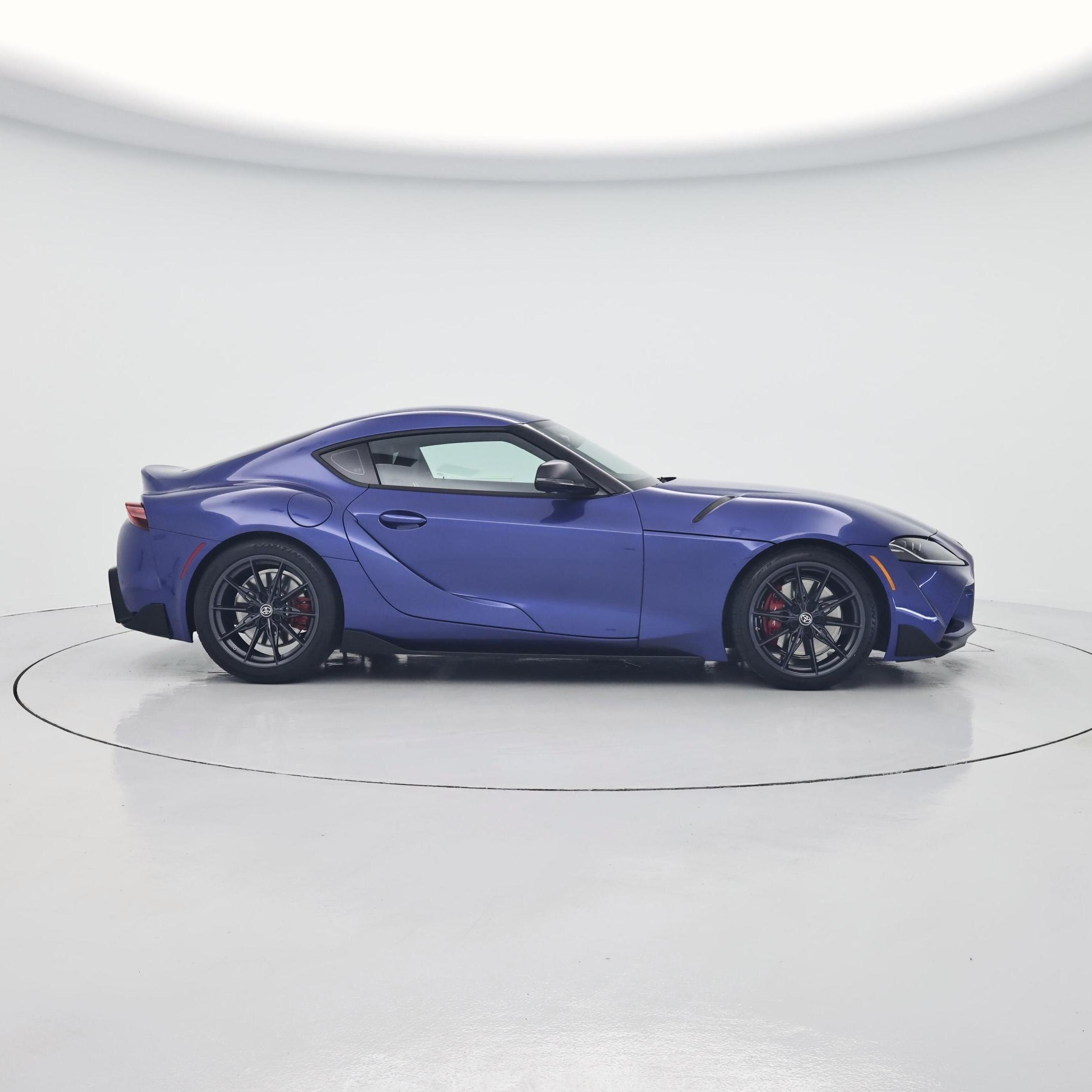 Thumbnail: 2024 Toyota Supra - 7