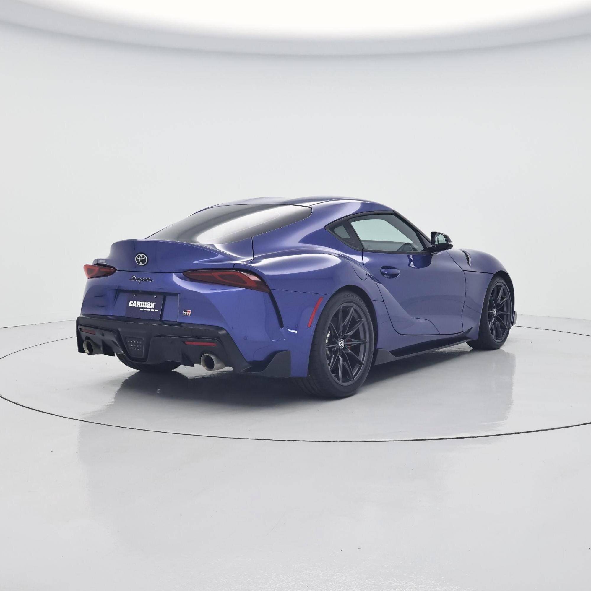 Thumbnail: 2024 Toyota Supra - 8