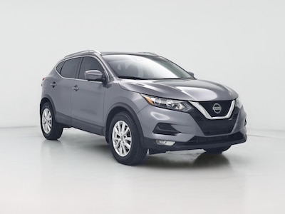 2020 Nissan Rogue Sport SV
