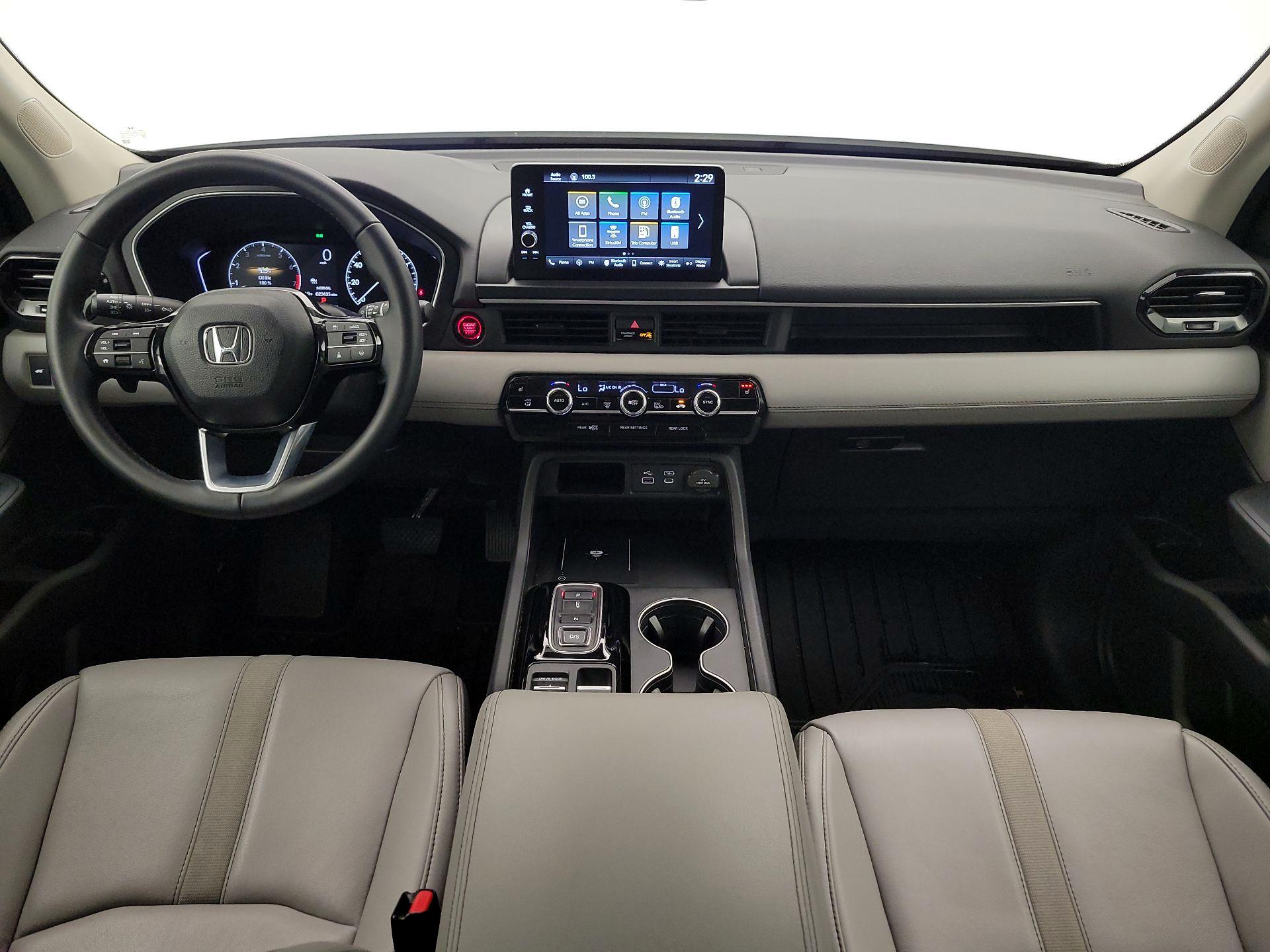 Thumbnail: 2025 Honda Pilot - 9