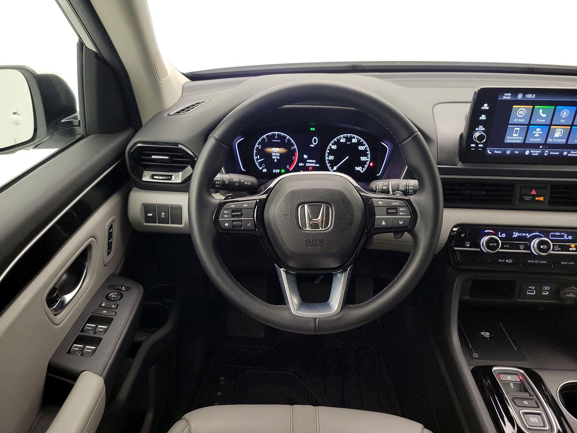 Thumbnail: 2025 Honda Pilot - 10