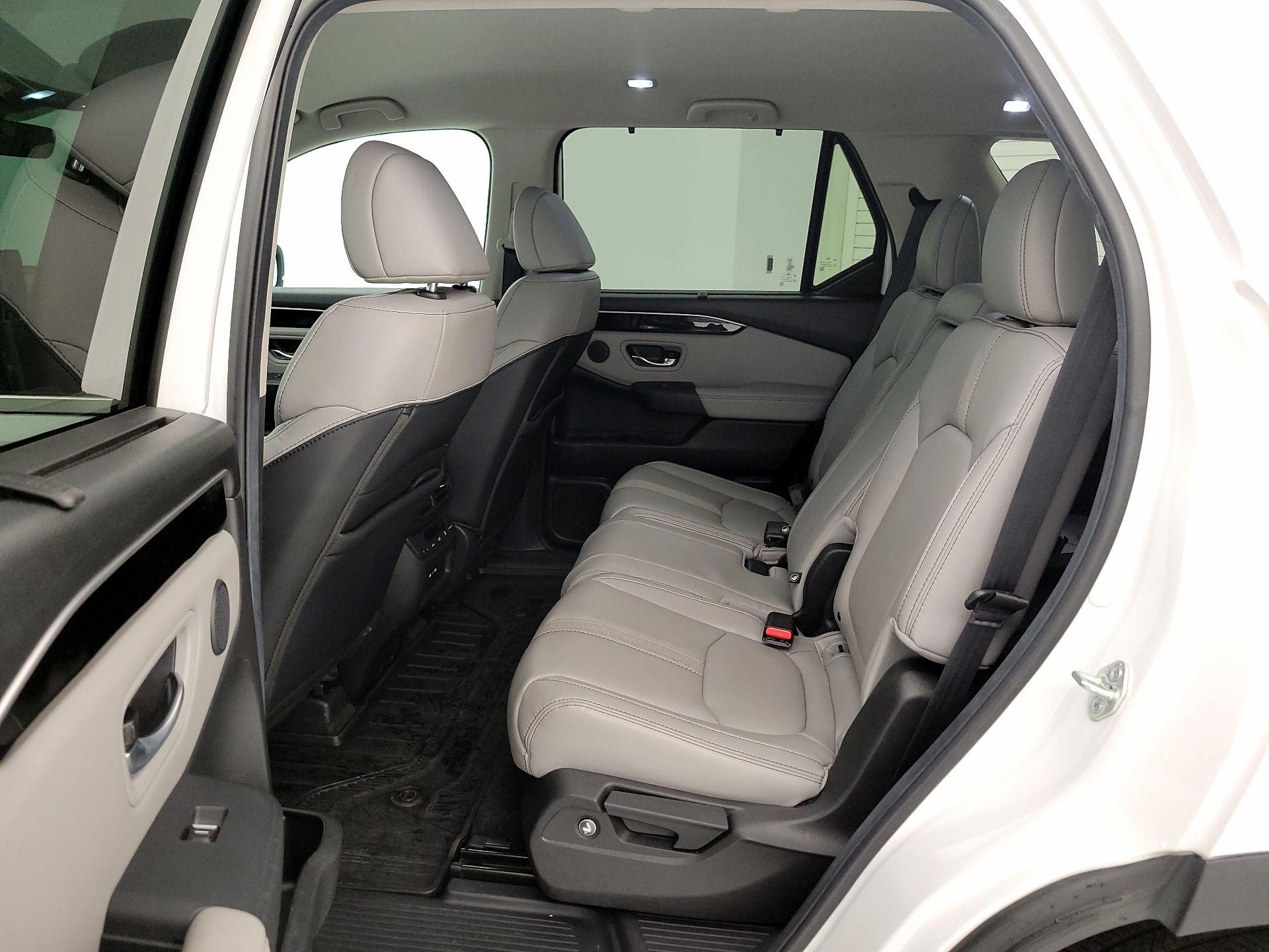 Thumbnail: 2025 Honda Pilot - 19