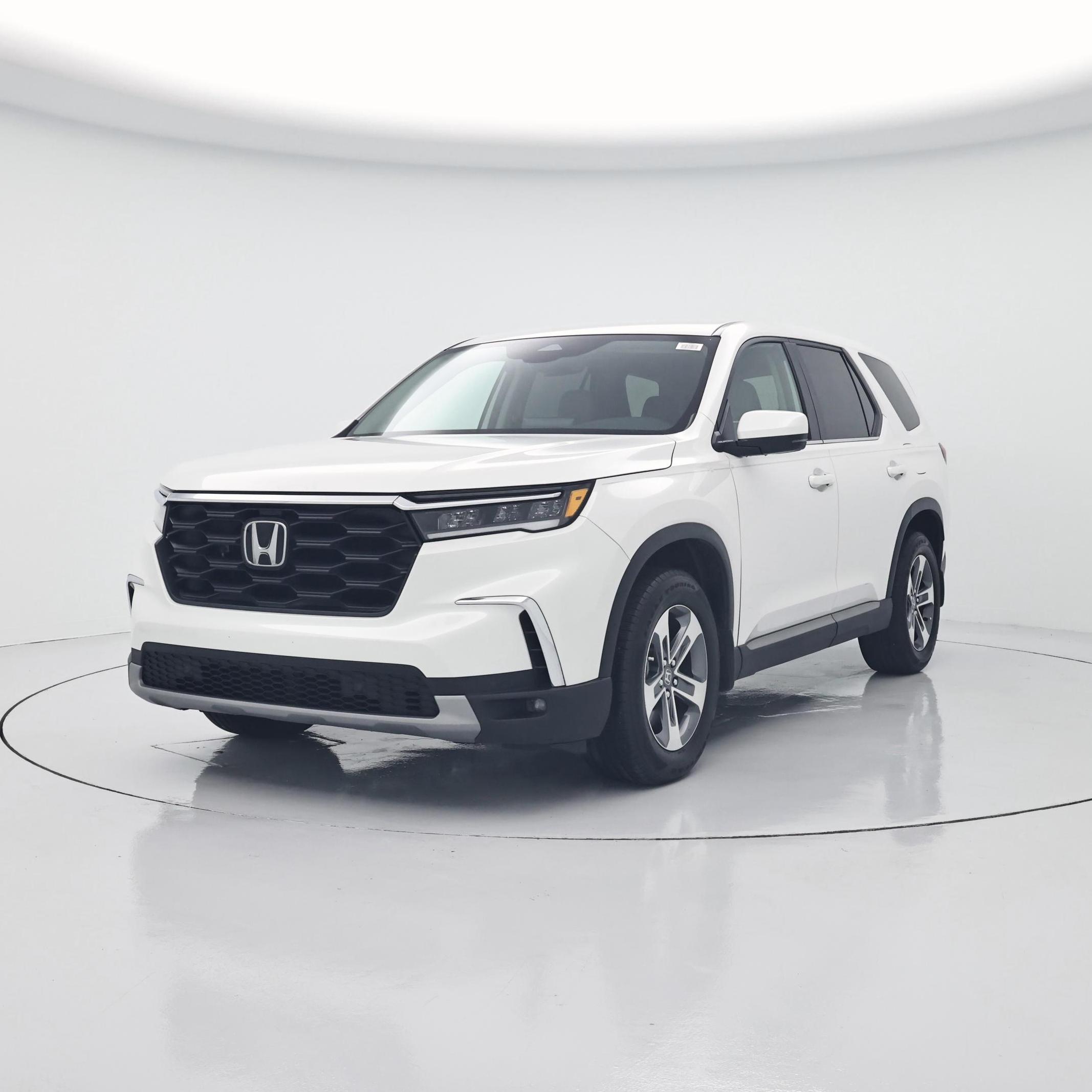 Thumbnail: 2025 Honda Pilot - 4