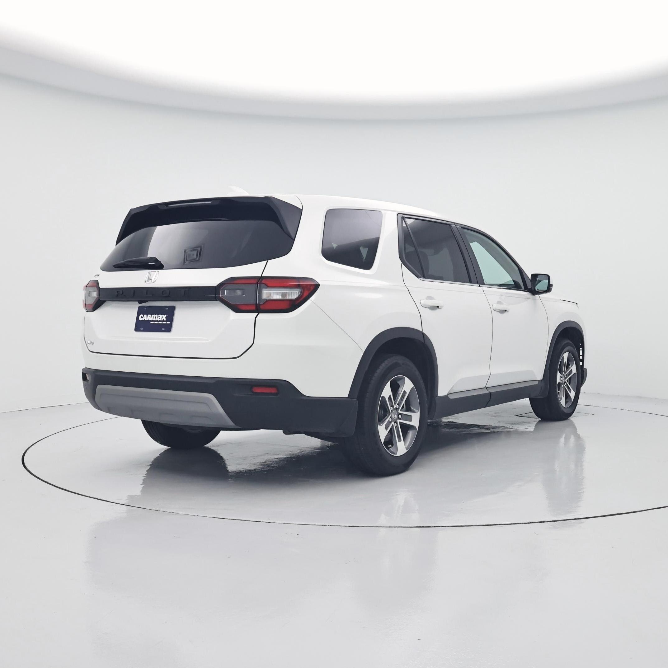 Thumbnail: 2025 Honda Pilot - 8