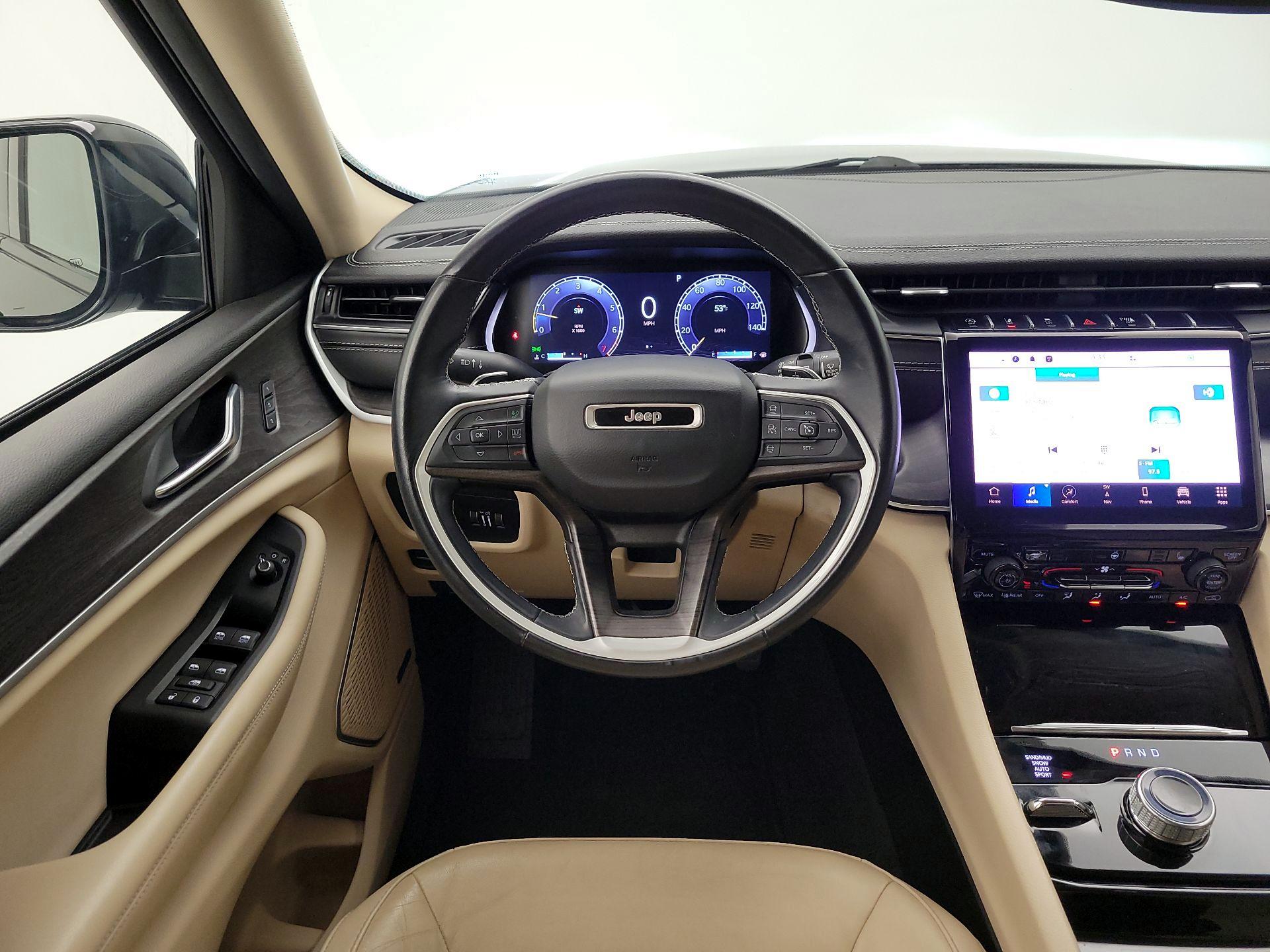 Thumbnail: 2021 Jeep Grand Cherokee L - 10