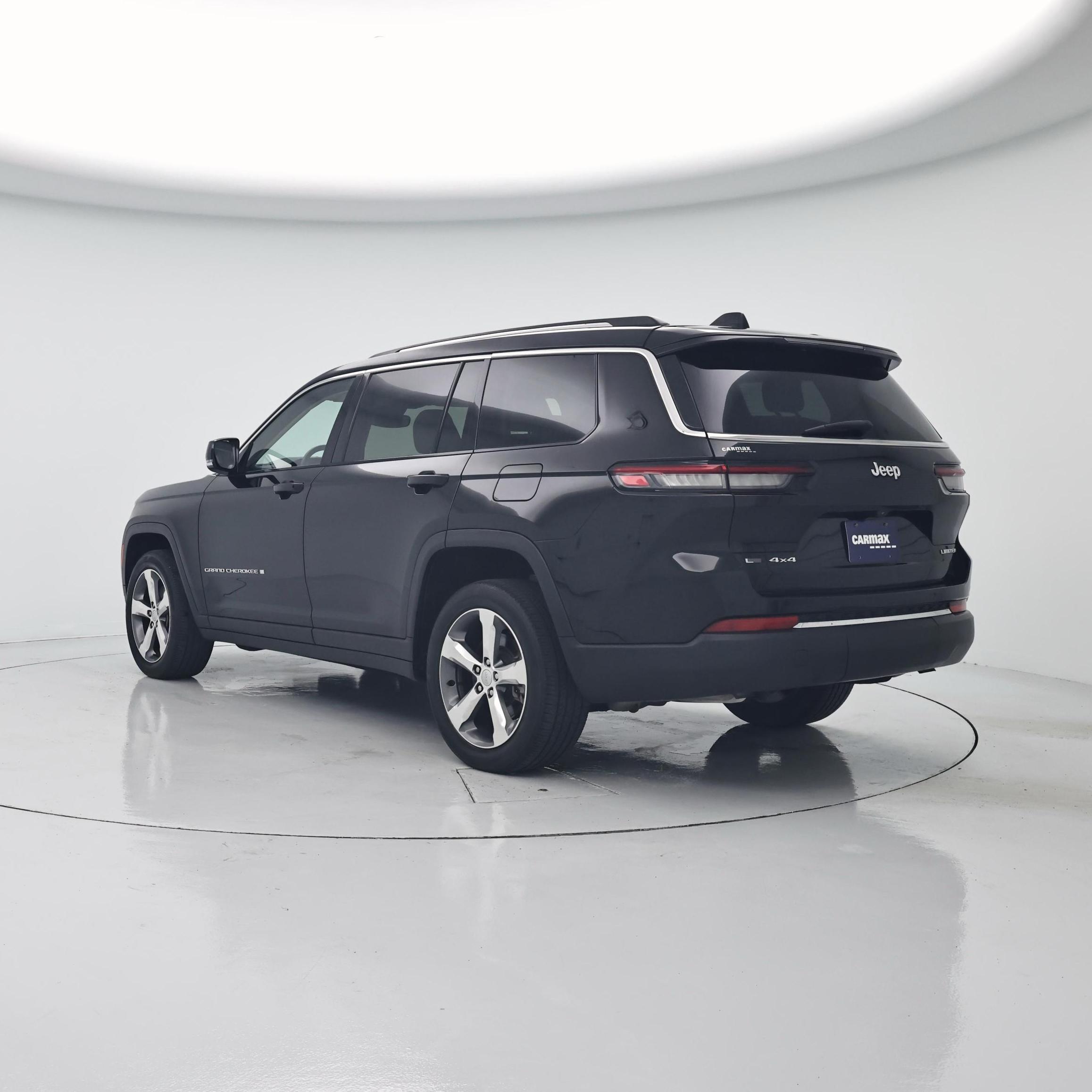Thumbnail: 2021 Jeep Grand Cherokee L - 2