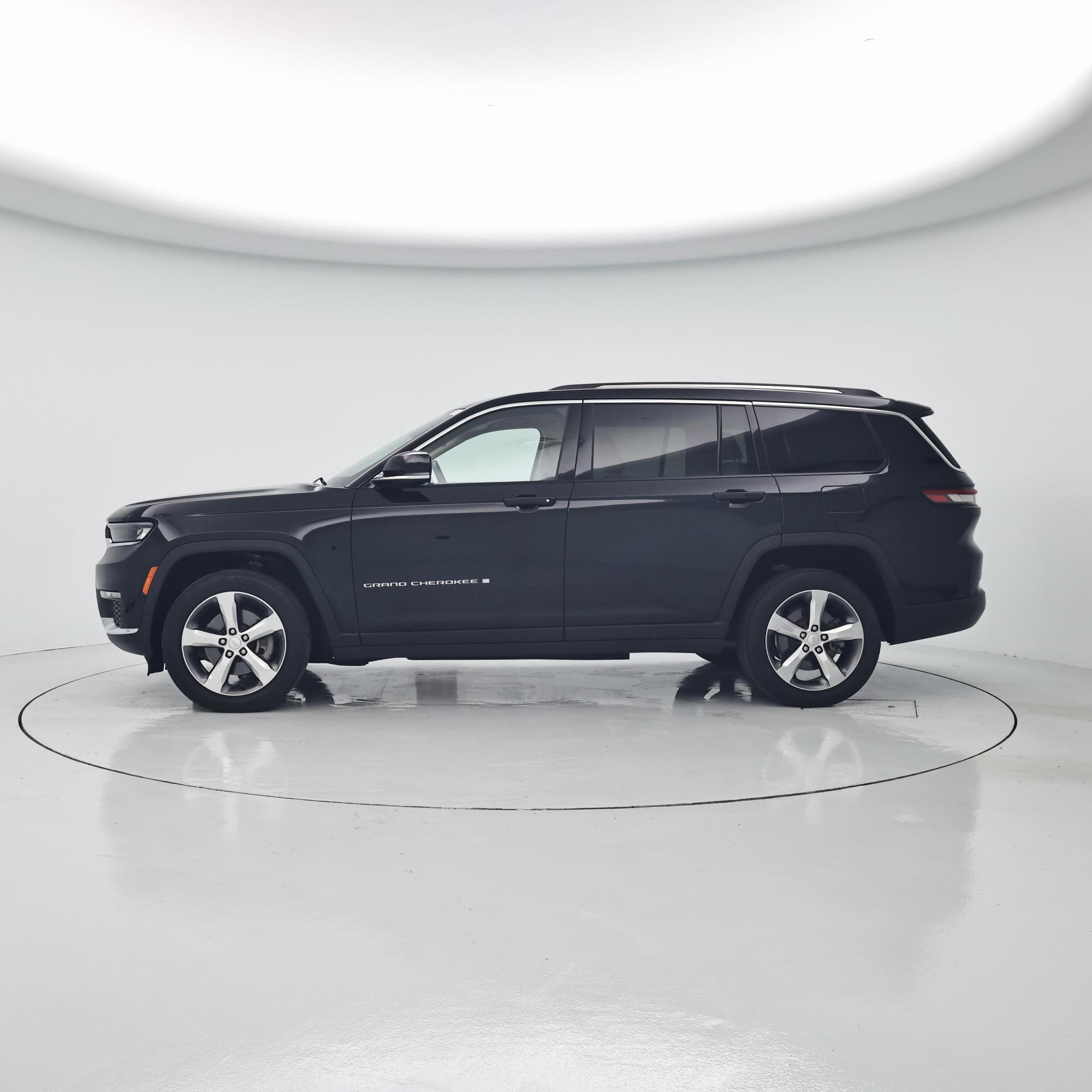 Thumbnail: 2021 Jeep Grand Cherokee L - 3