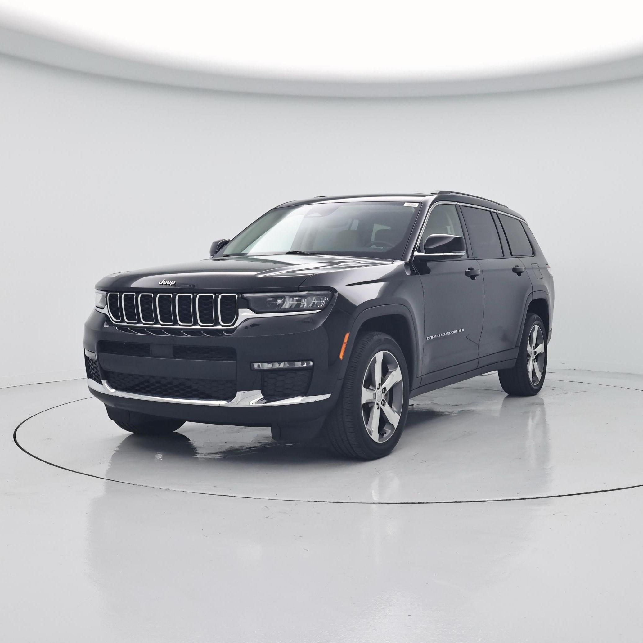 Thumbnail: 2021 Jeep Grand Cherokee L - 4