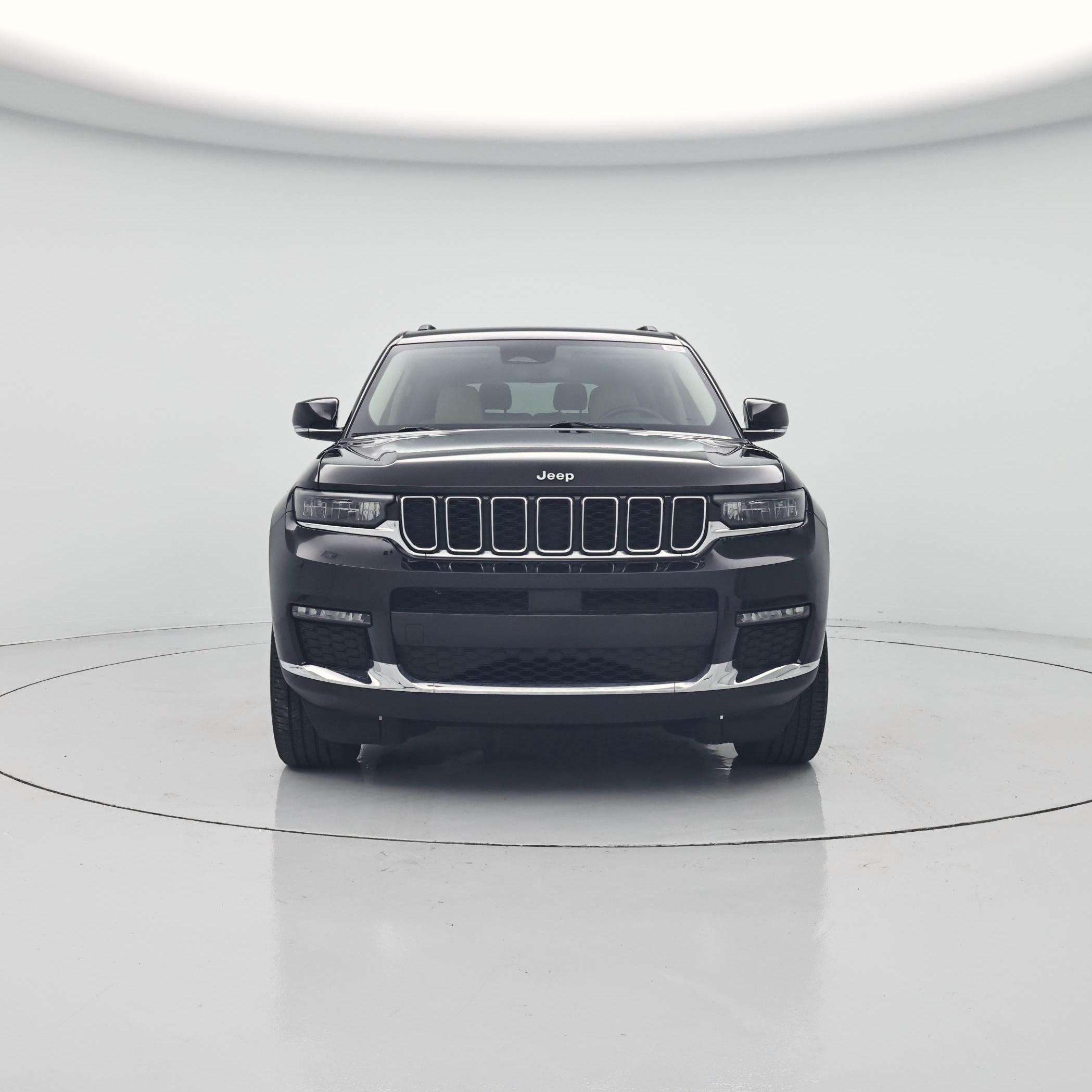 Thumbnail: 2021 Jeep Grand Cherokee L - 5