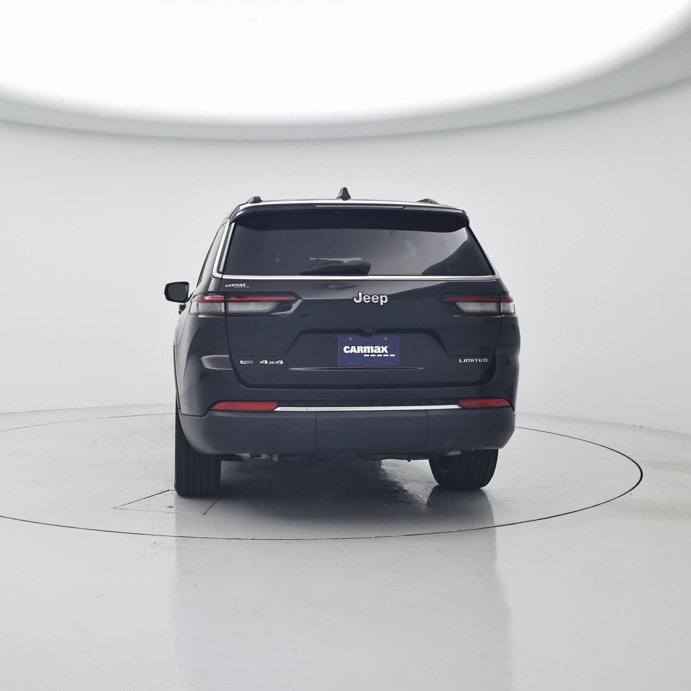 Thumbnail: 2021 Jeep Grand Cherokee L - 6