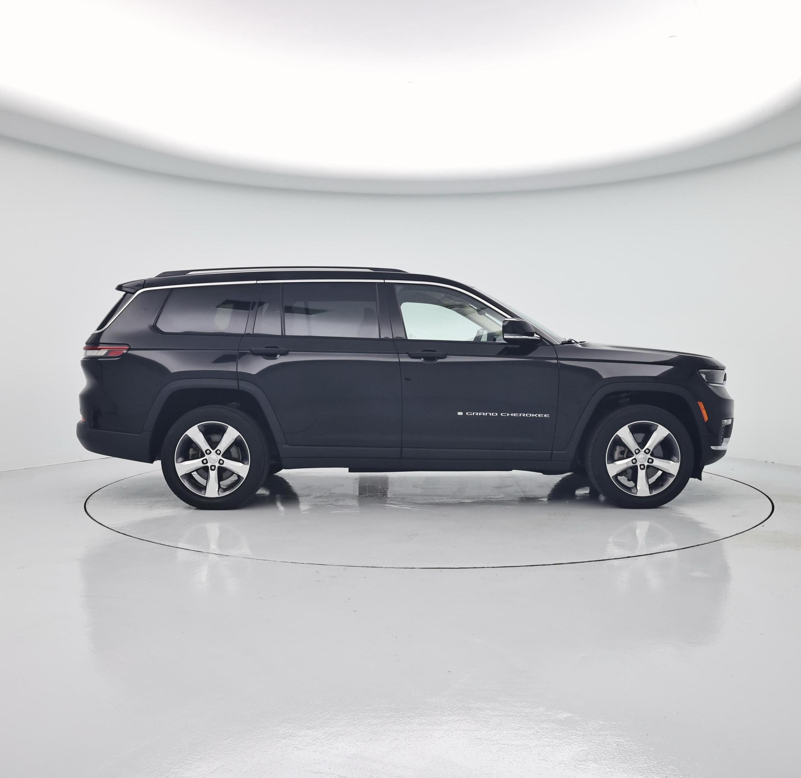 Thumbnail: 2021 Jeep Grand Cherokee L - 7