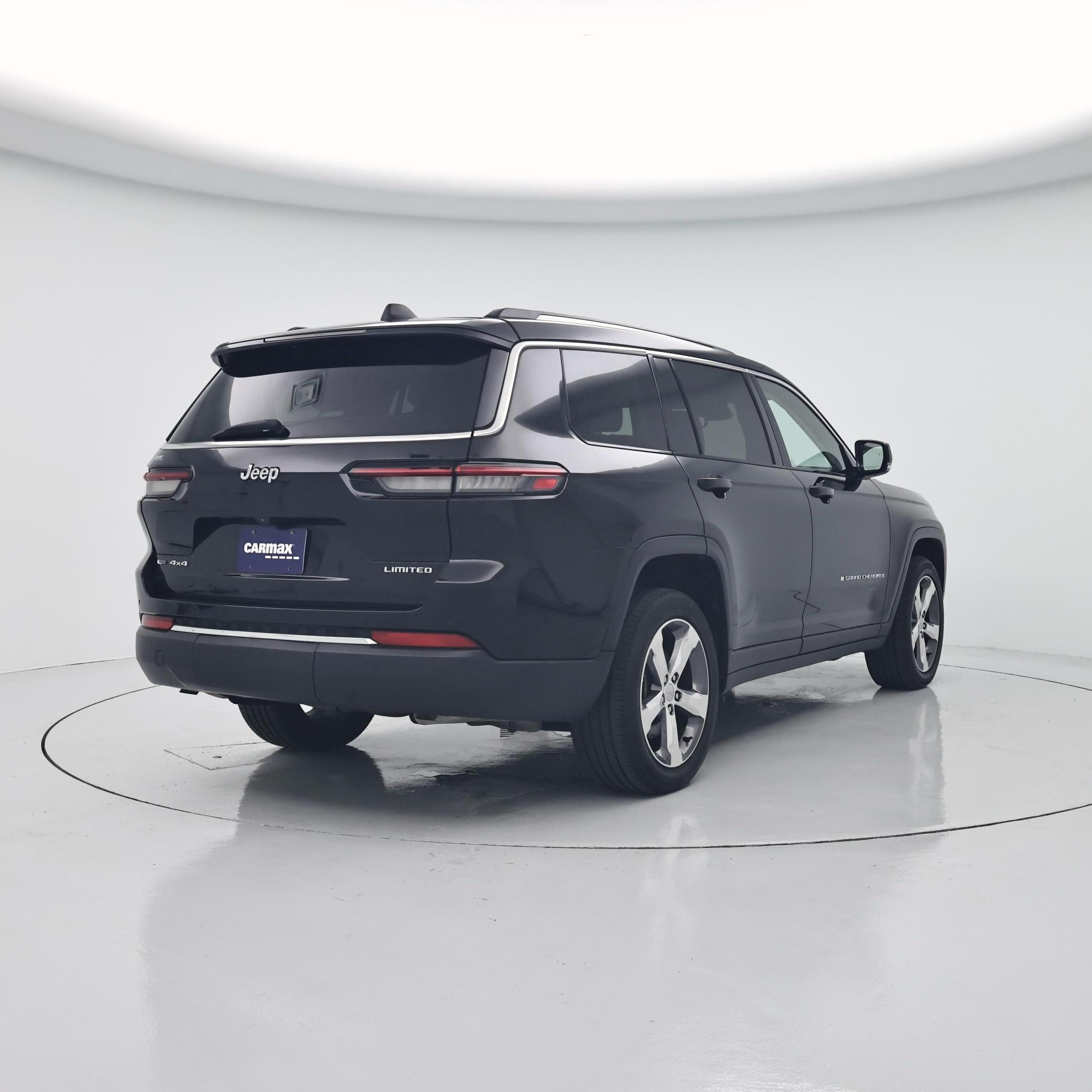 Thumbnail: 2021 Jeep Grand Cherokee L - 8