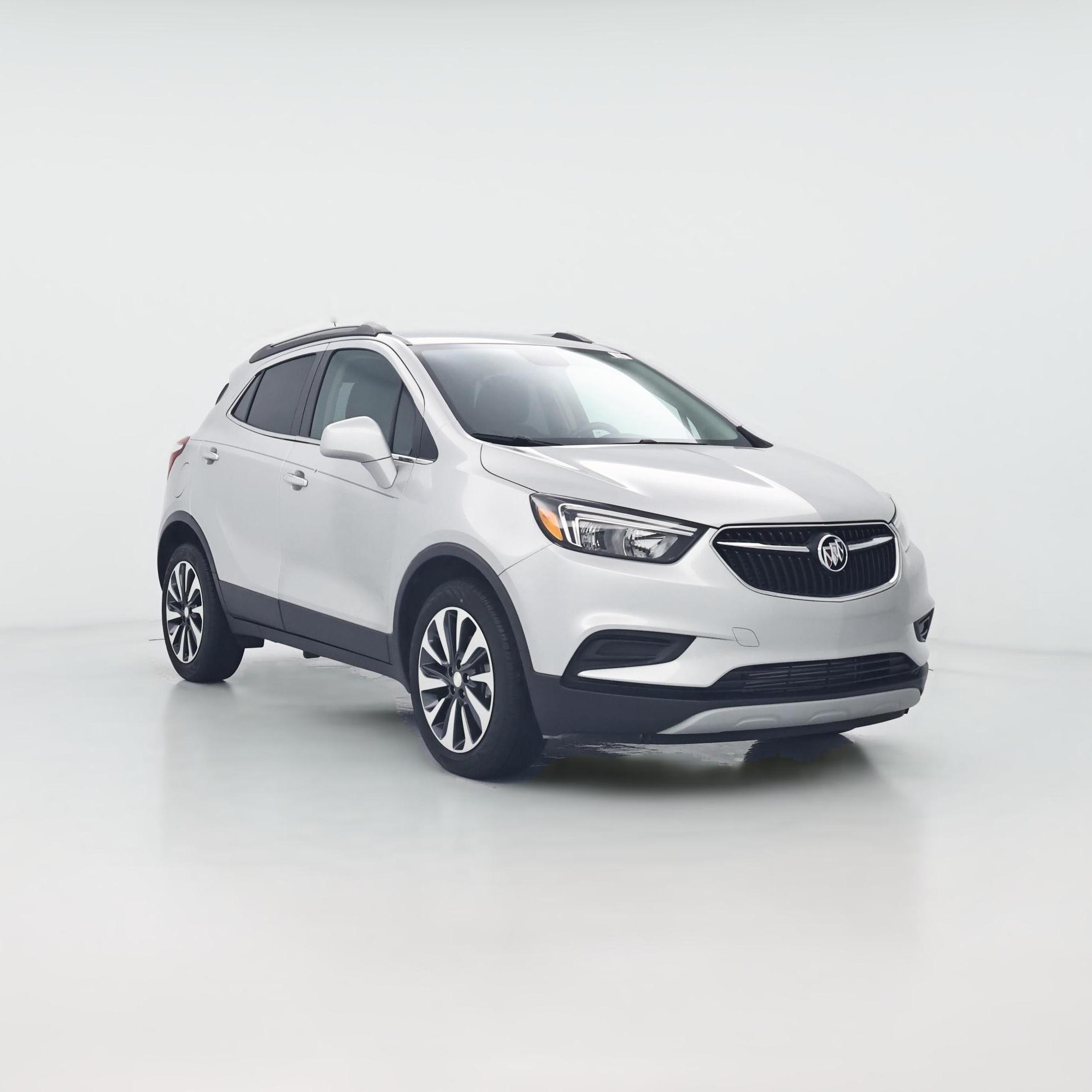 Thumbnail: 2021 Buick Encore - 1