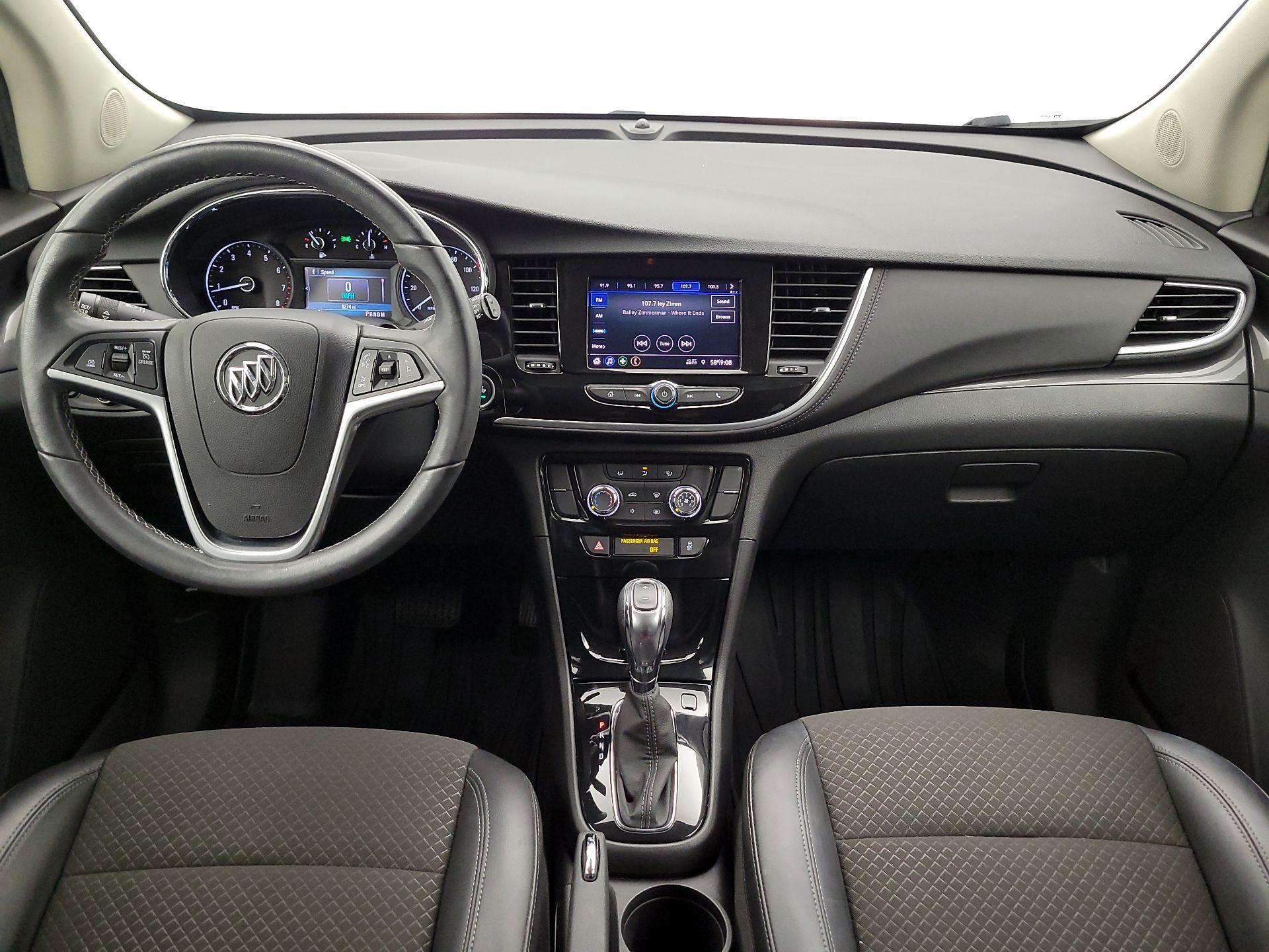 Thumbnail: 2021 Buick Encore - 9