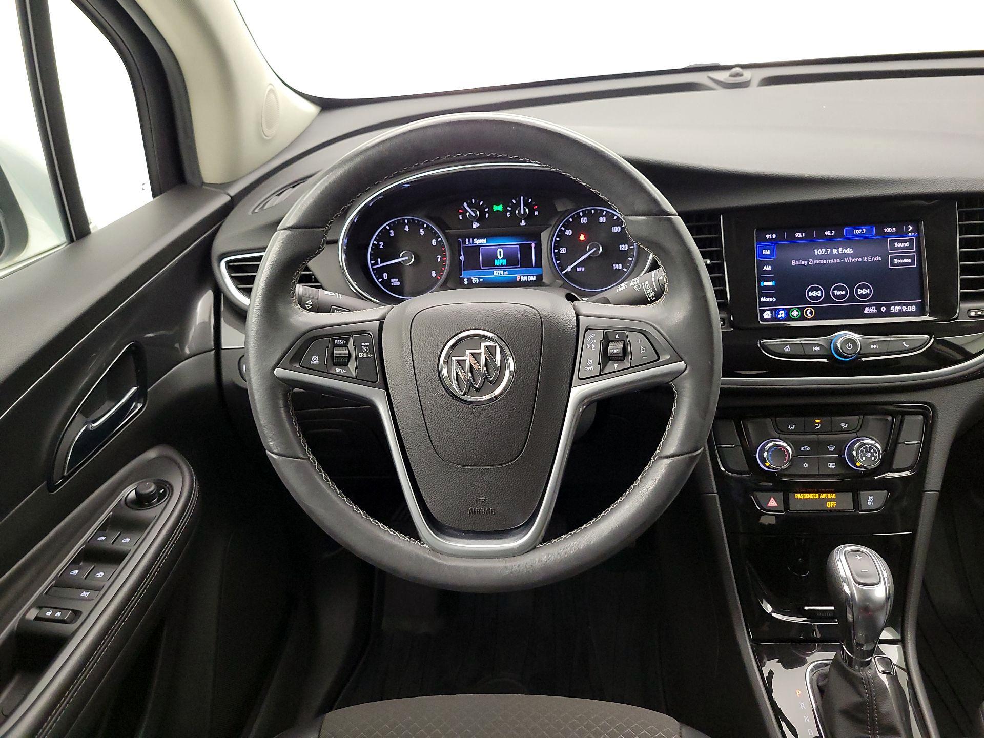 Thumbnail: 2021 Buick Encore - 10