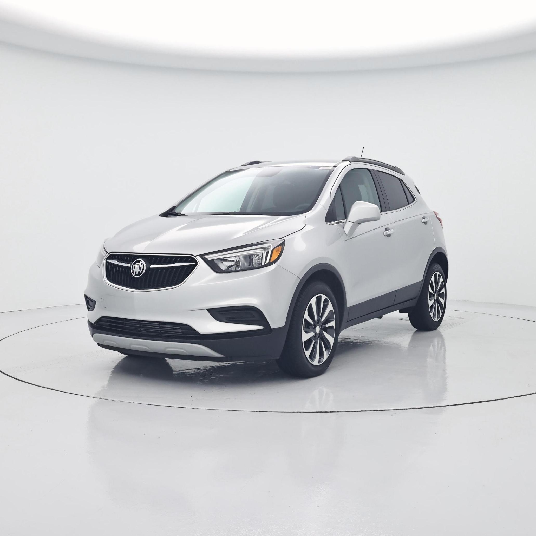 Thumbnail: 2021 Buick Encore - 4