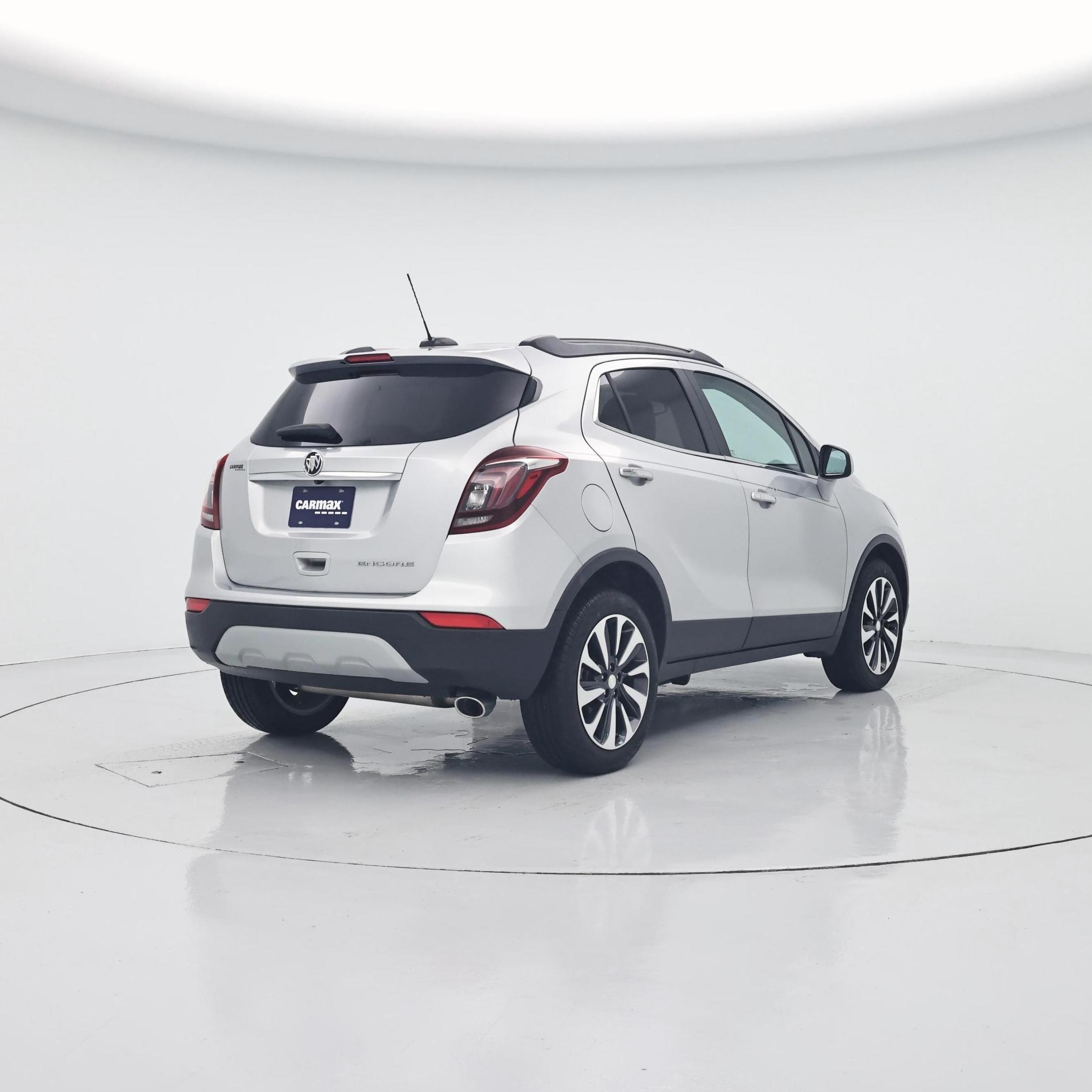 Thumbnail: 2021 Buick Encore - 8