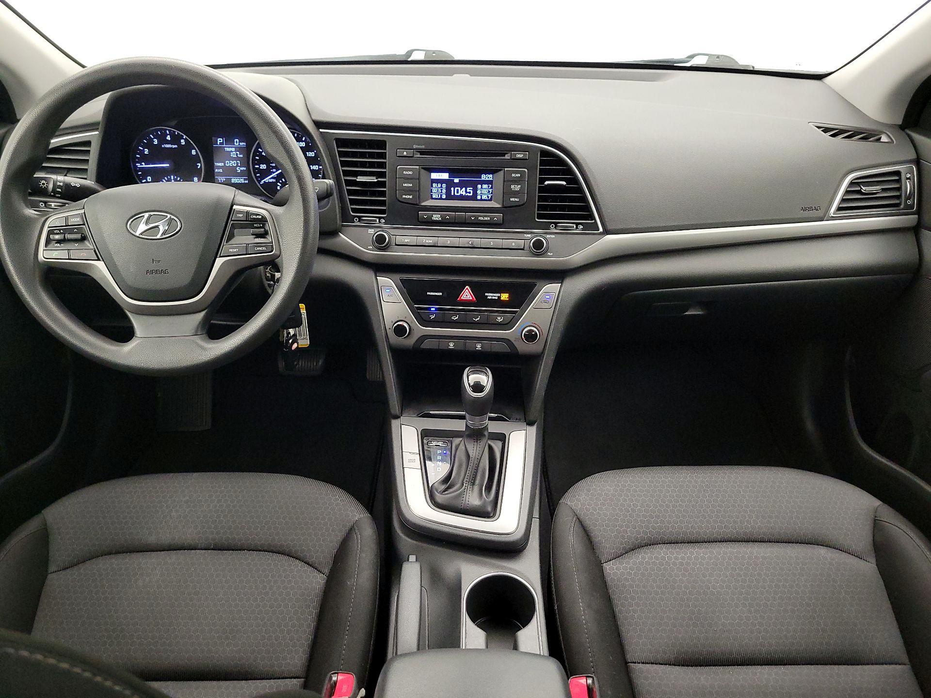Thumbnail: 2018 Hyundai Elantra - 9
