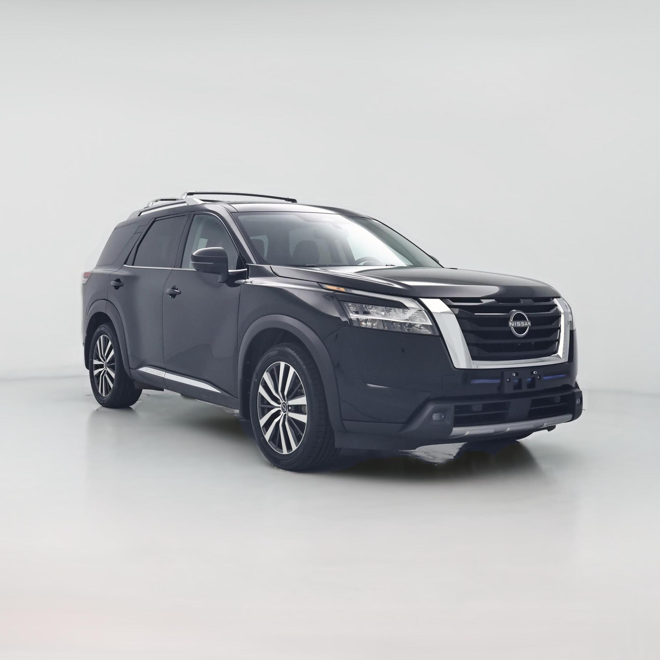 Thumbnail: 2022 Nissan Pathfinder - 1
