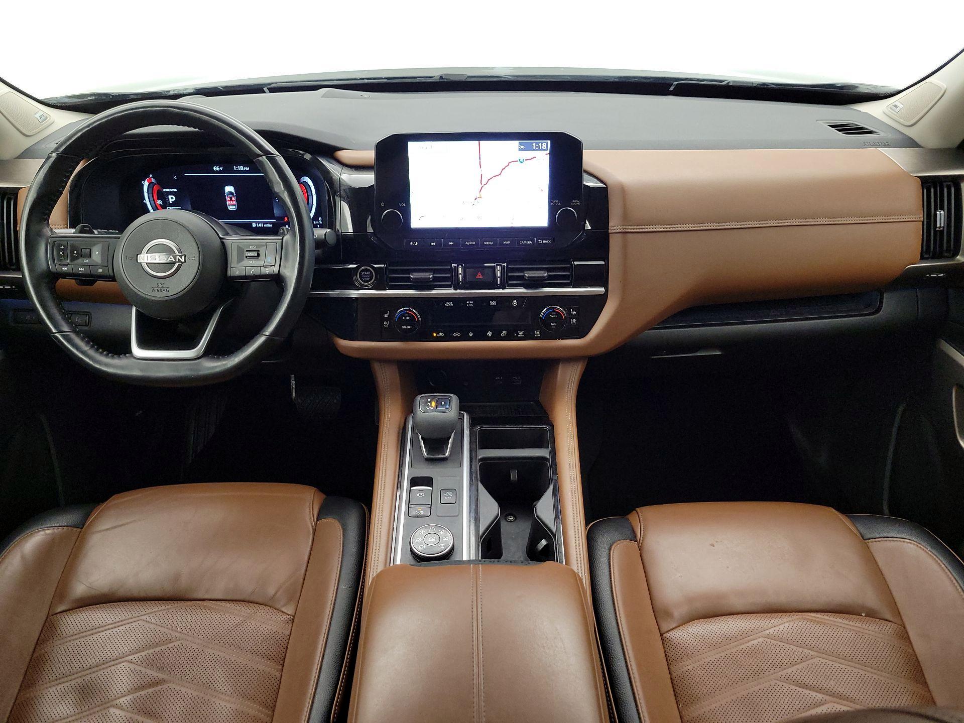 Thumbnail: 2022 Nissan Pathfinder - 9