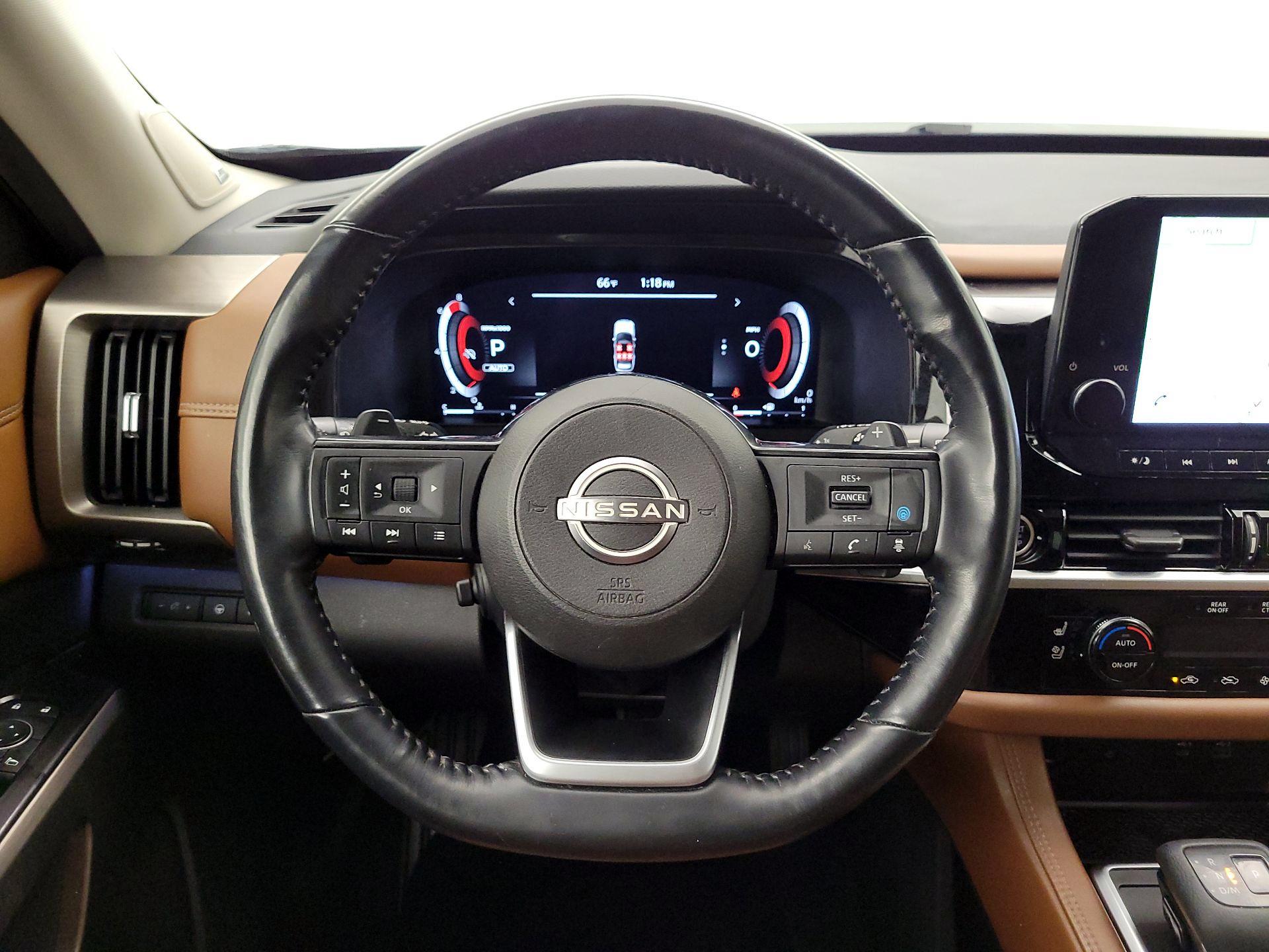 Thumbnail: 2022 Nissan Pathfinder - 10