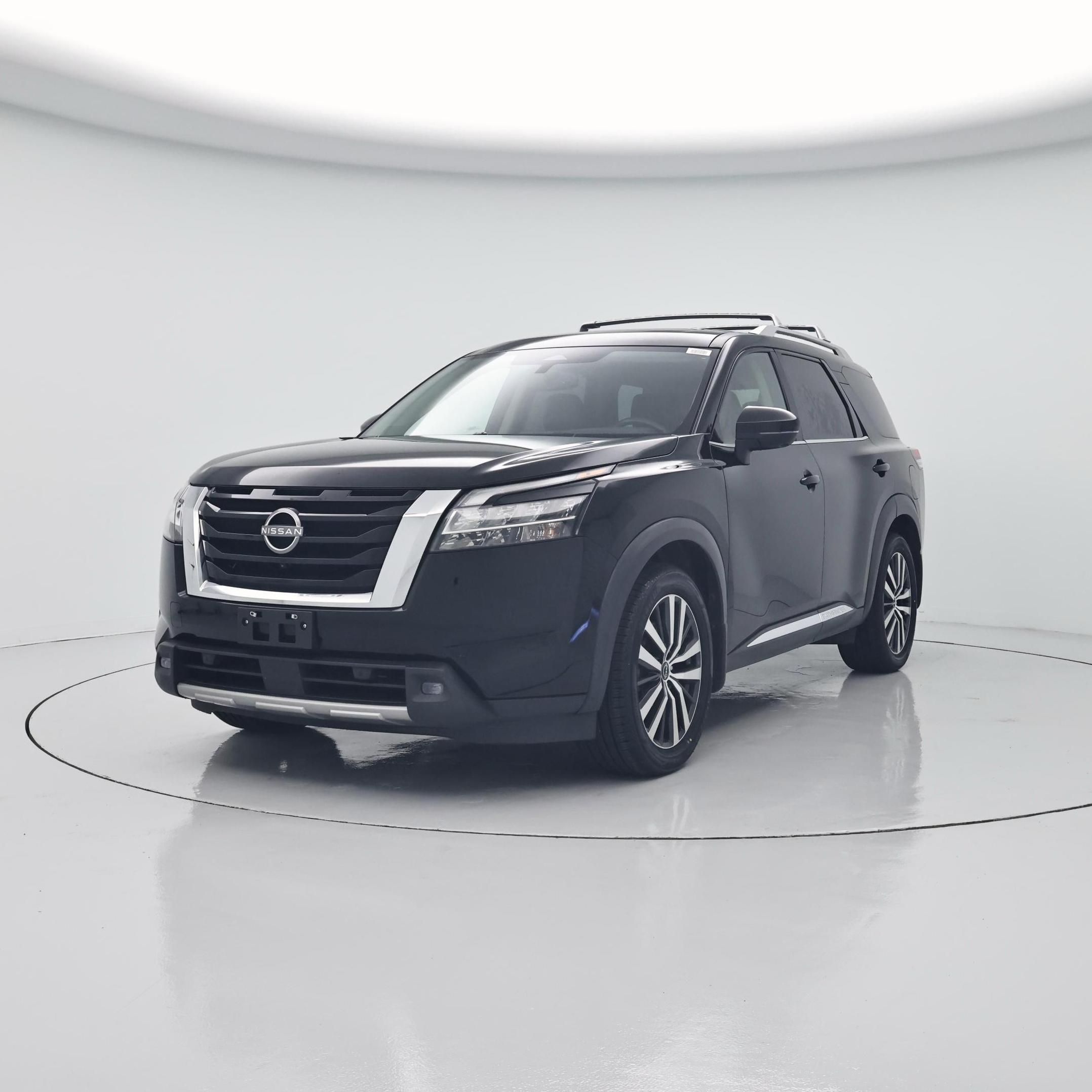 Thumbnail: 2022 Nissan Pathfinder - 4