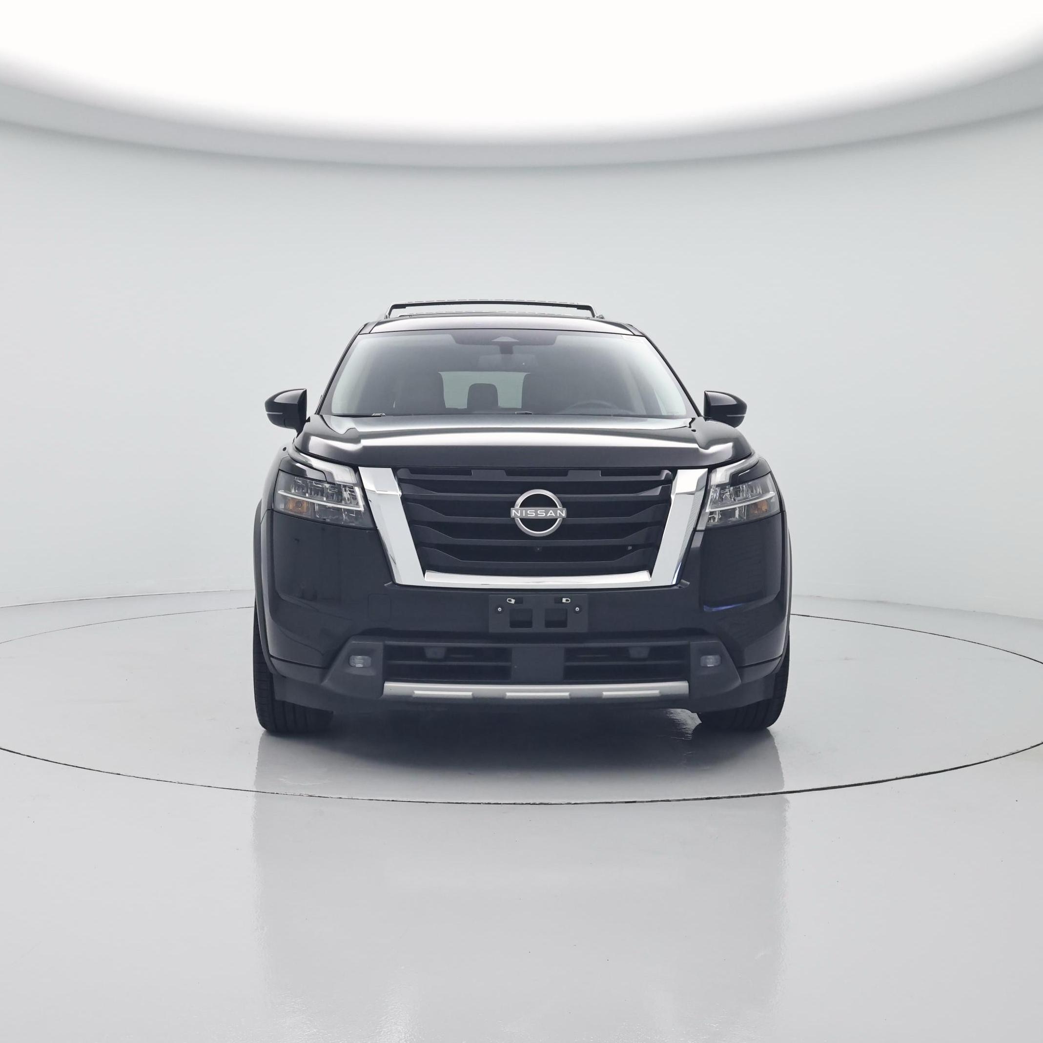 Thumbnail: 2022 Nissan Pathfinder - 5