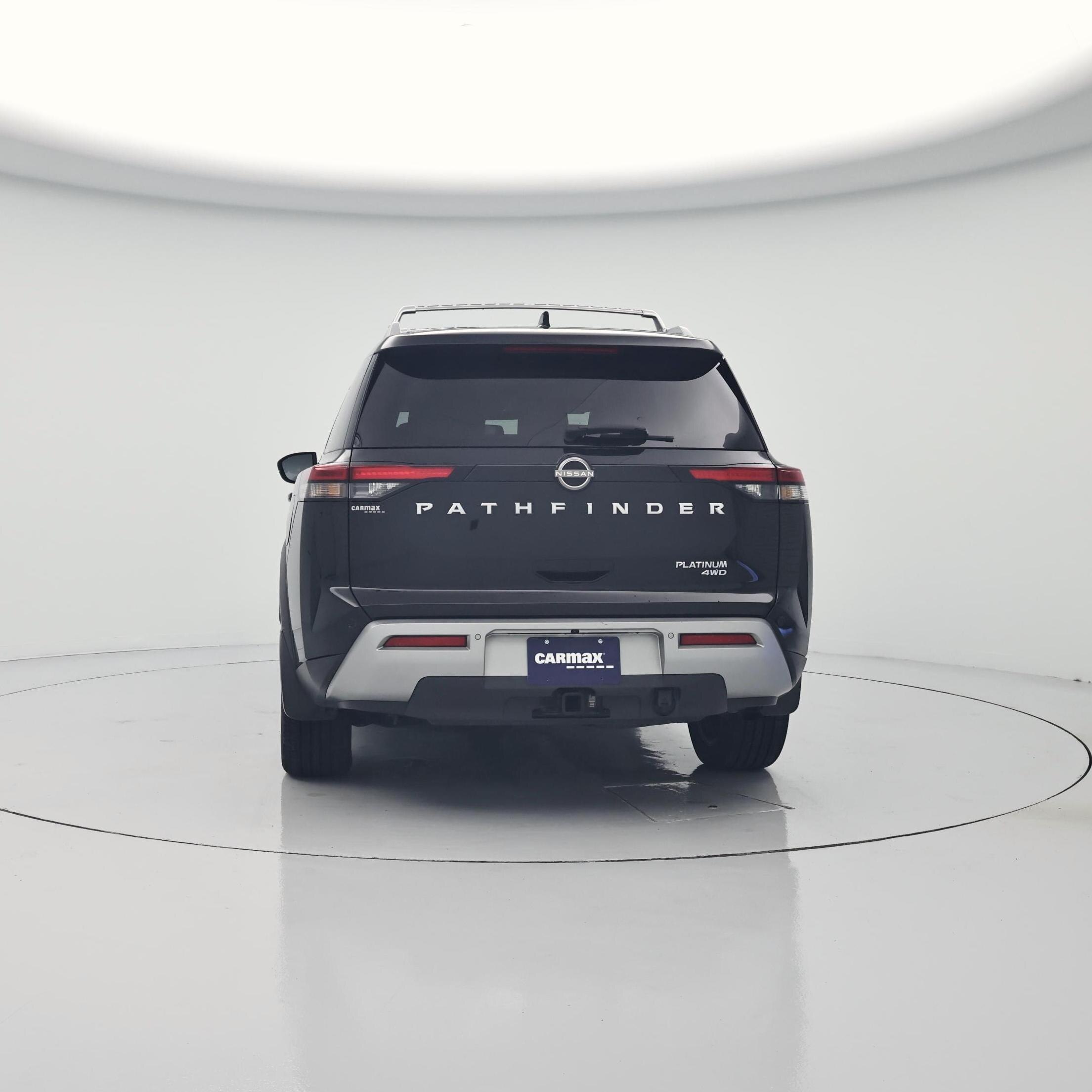 Thumbnail: 2022 Nissan Pathfinder - 6