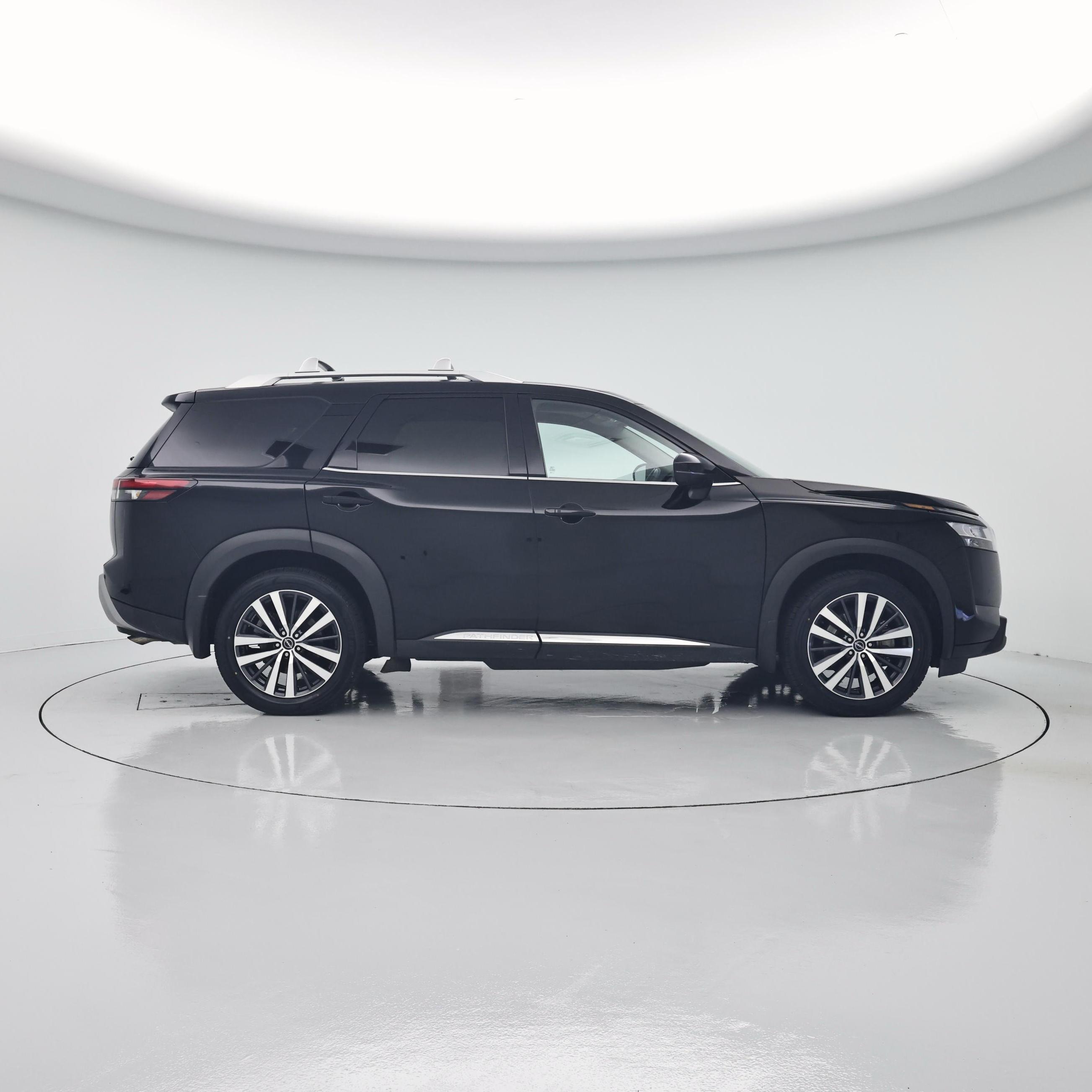 Thumbnail: 2022 Nissan Pathfinder - 7
