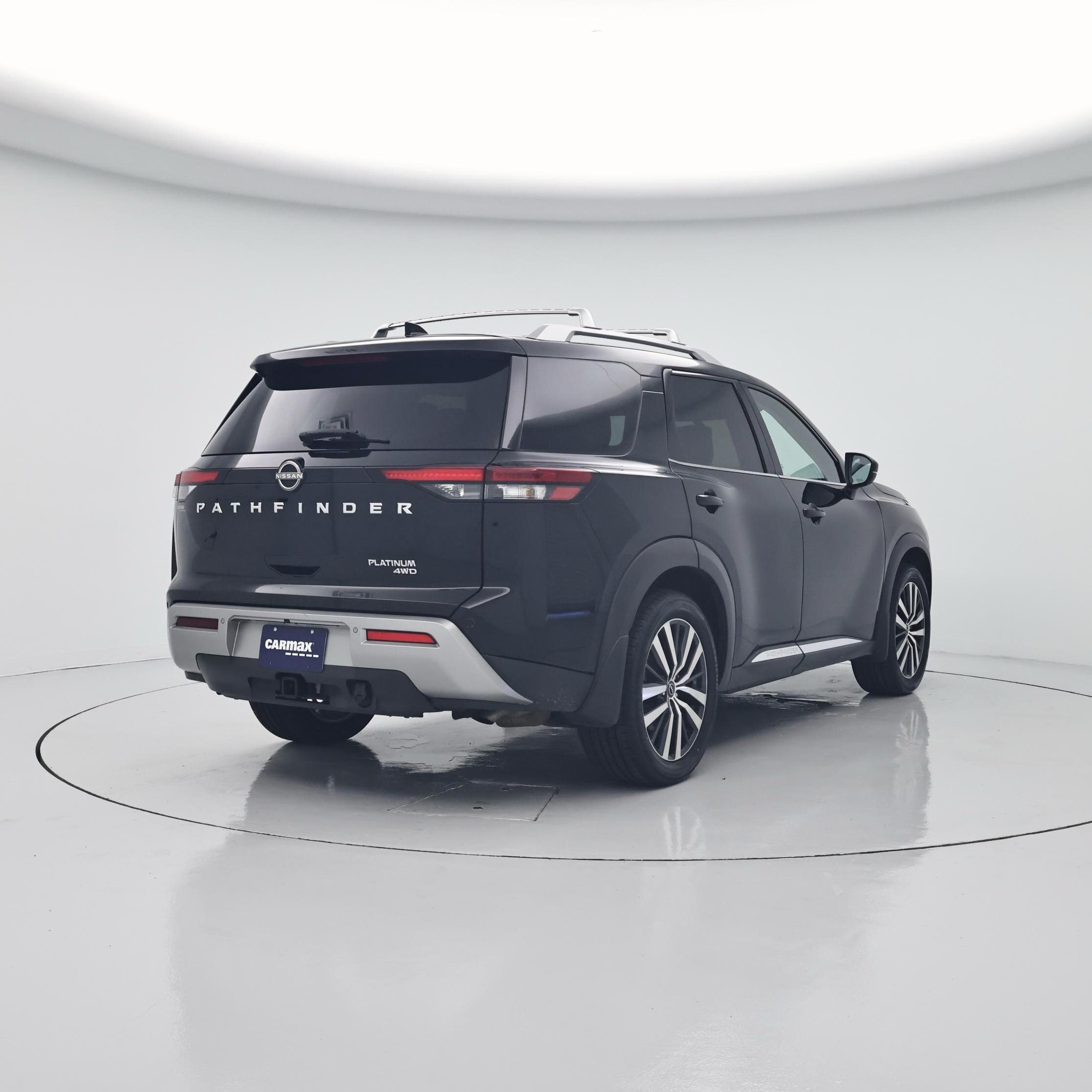 Thumbnail: 2022 Nissan Pathfinder - 8