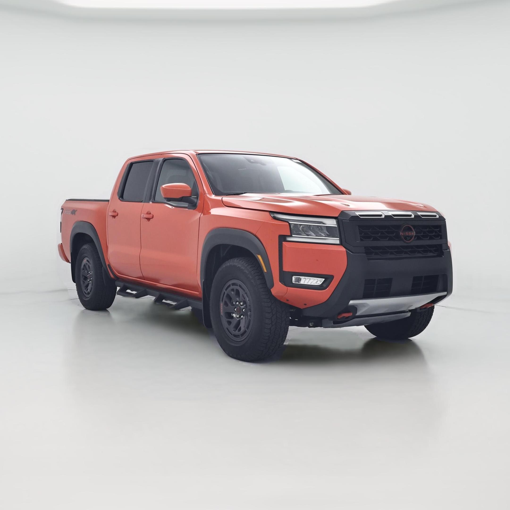 Thumbnail: 2025 Nissan Frontier - 1