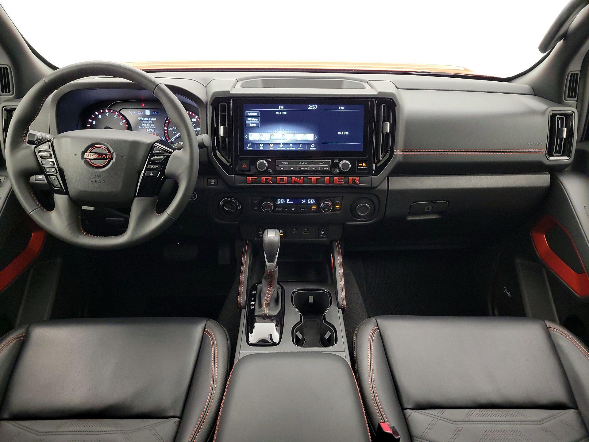 Thumbnail: 2025 Nissan Frontier - 9