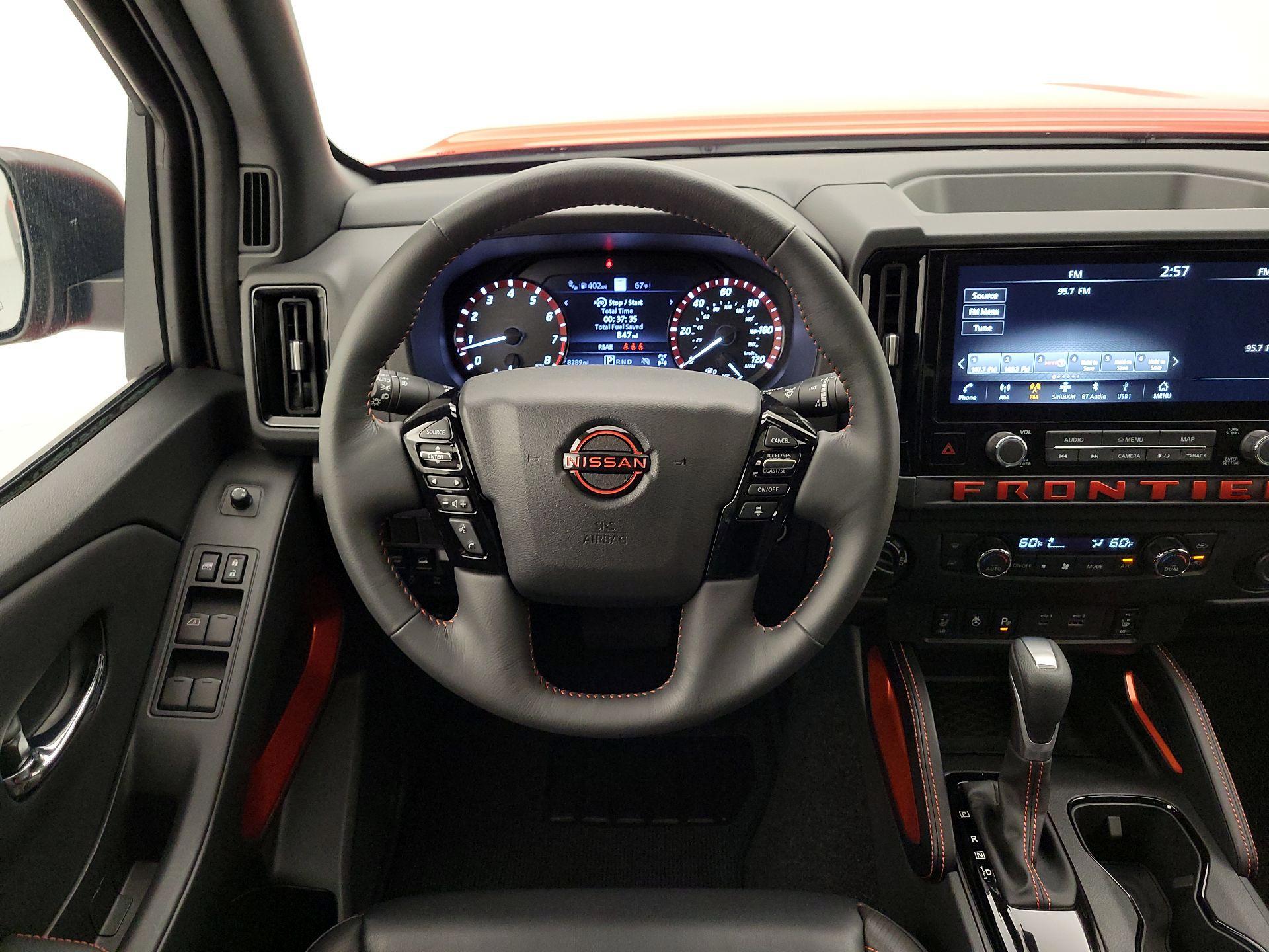 Thumbnail: 2025 Nissan Frontier - 10