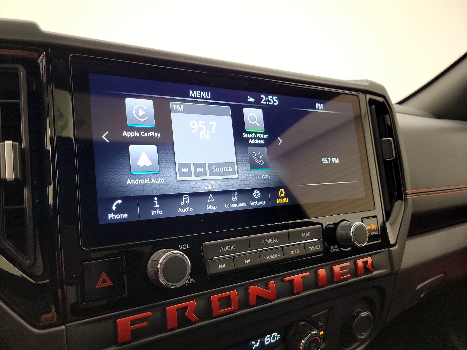 Thumbnail: 2025 Nissan Frontier - 16