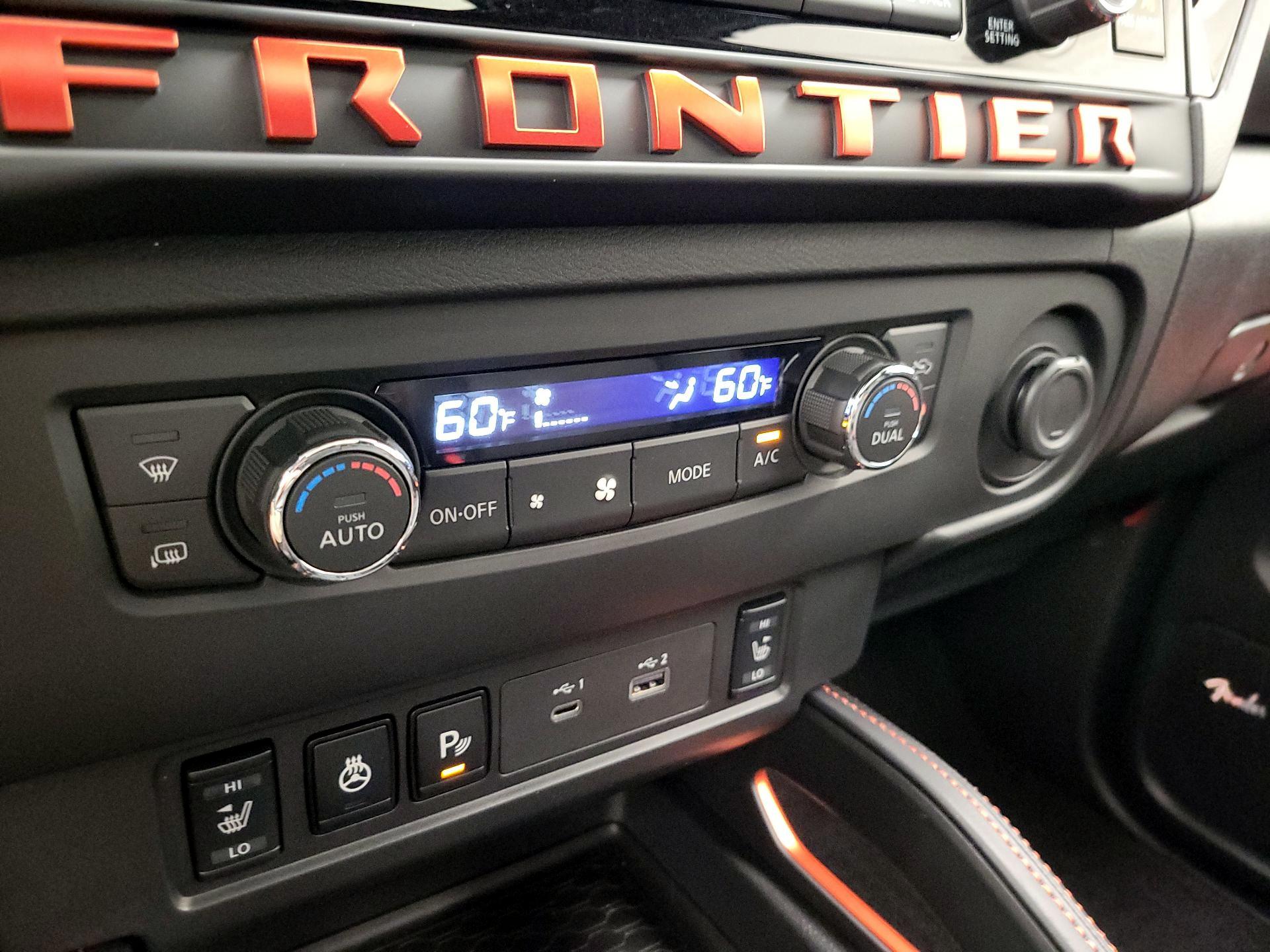 Thumbnail: 2025 Nissan Frontier - 17