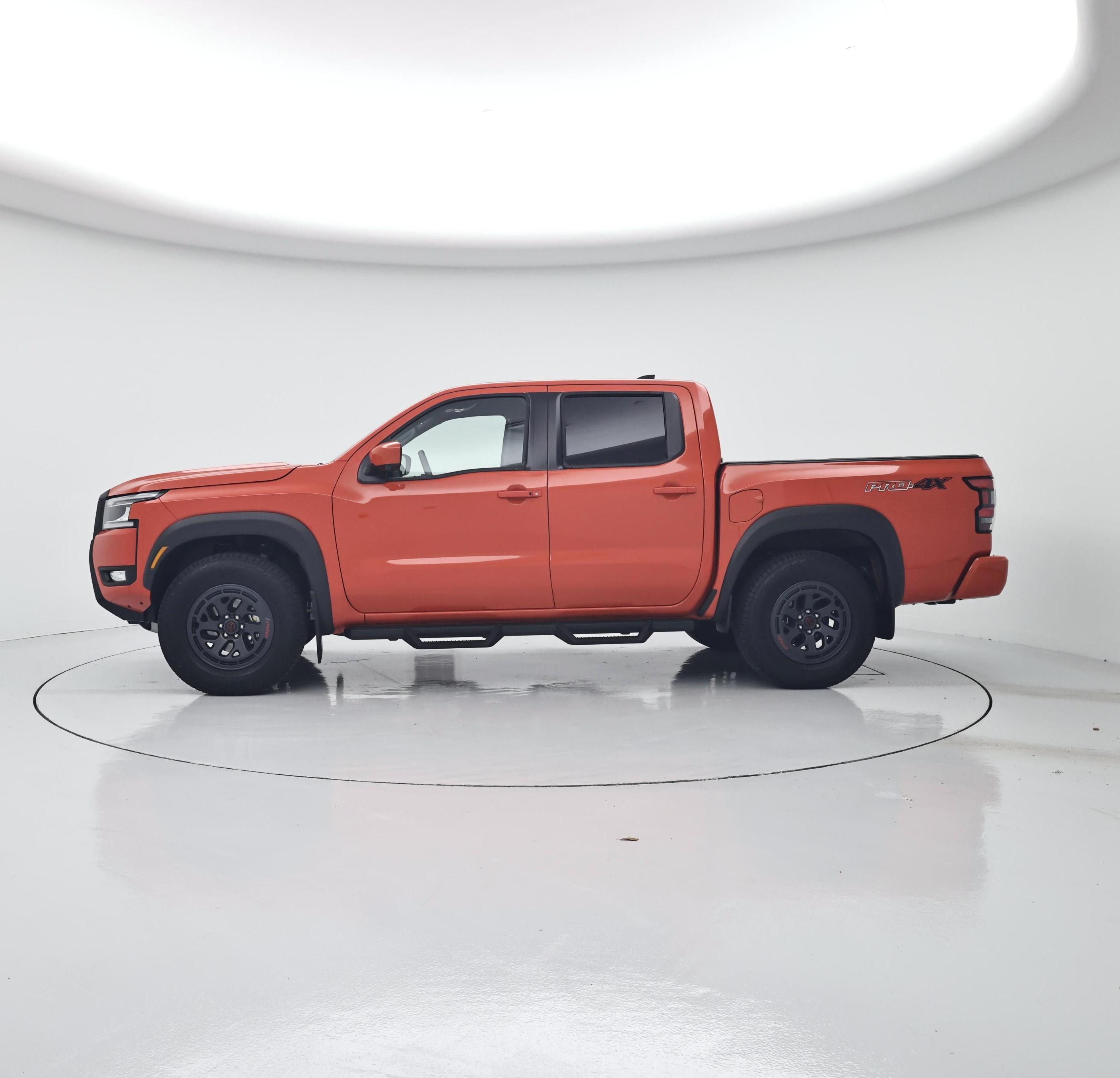 Thumbnail: 2025 Nissan Frontier - 3