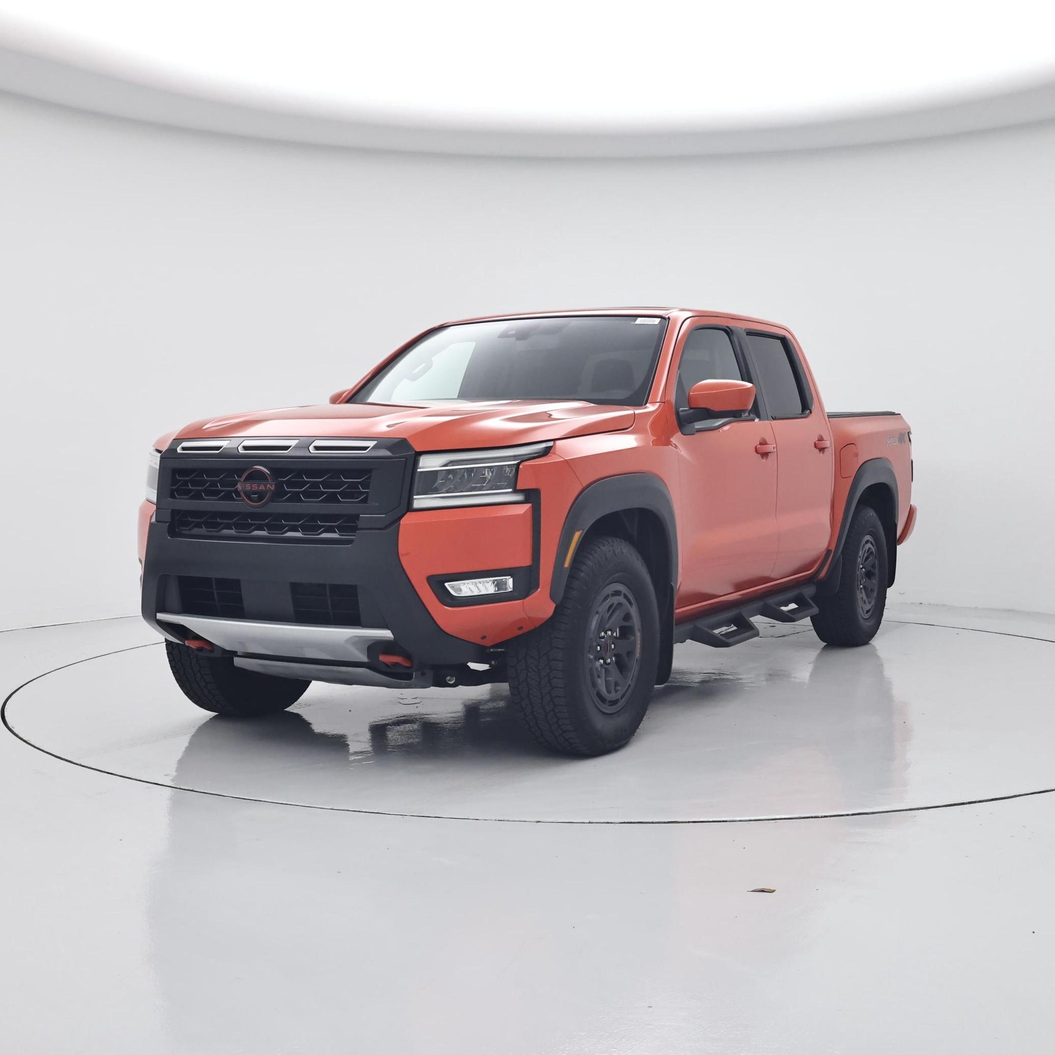 Thumbnail: 2025 Nissan Frontier - 4