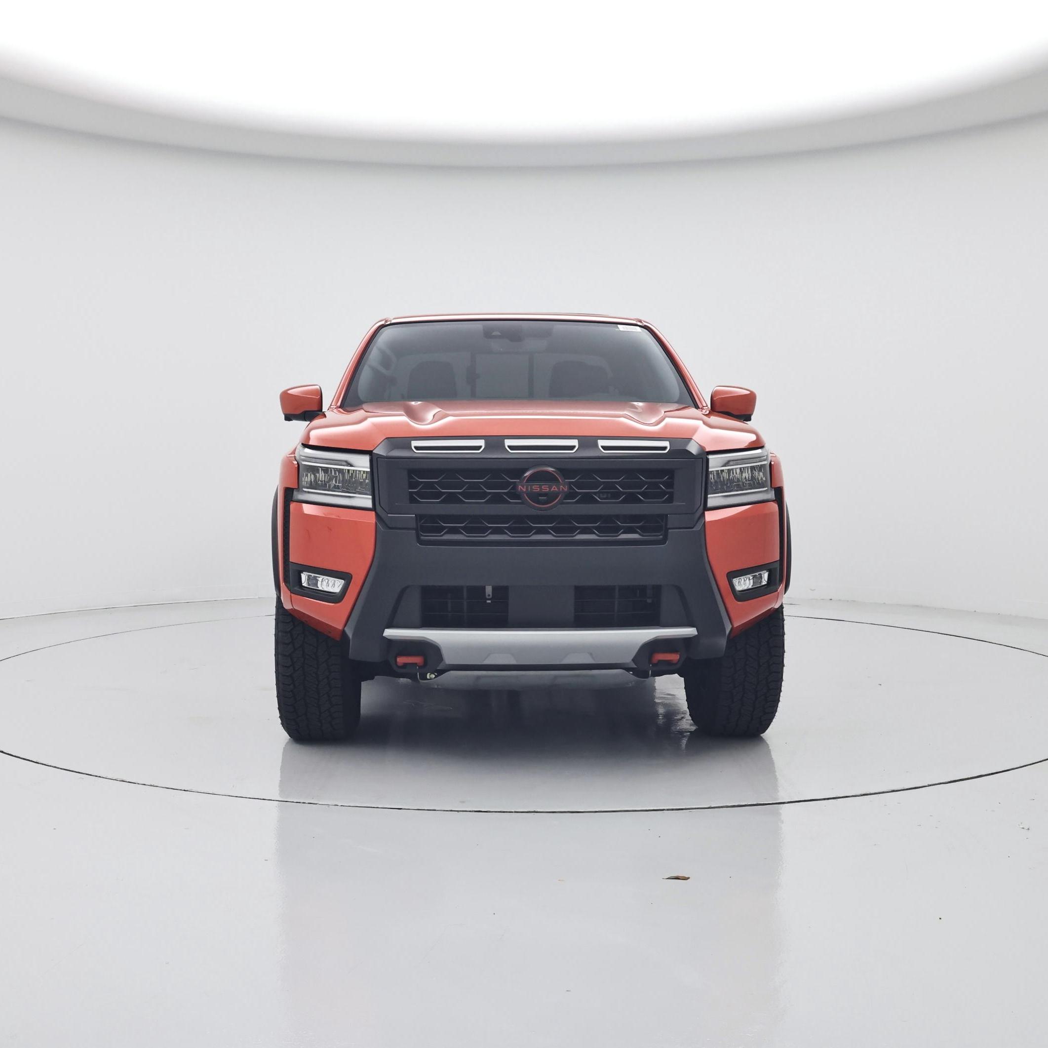 Thumbnail: 2025 Nissan Frontier - 5
