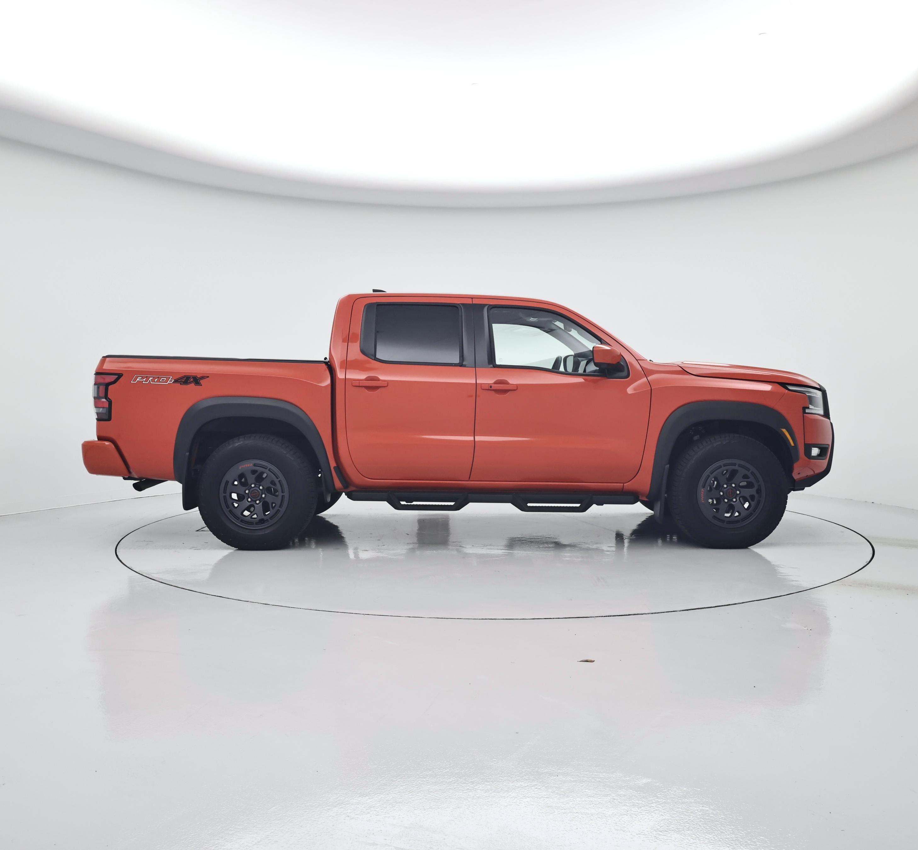 Thumbnail: 2025 Nissan Frontier - 7