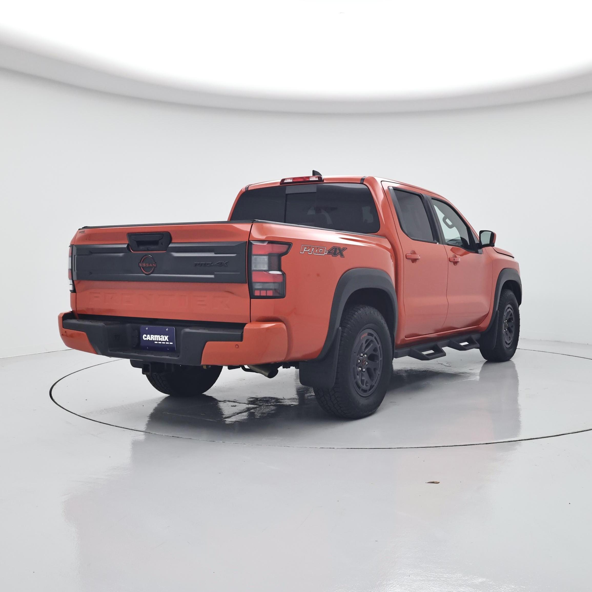 Thumbnail: 2025 Nissan Frontier - 8