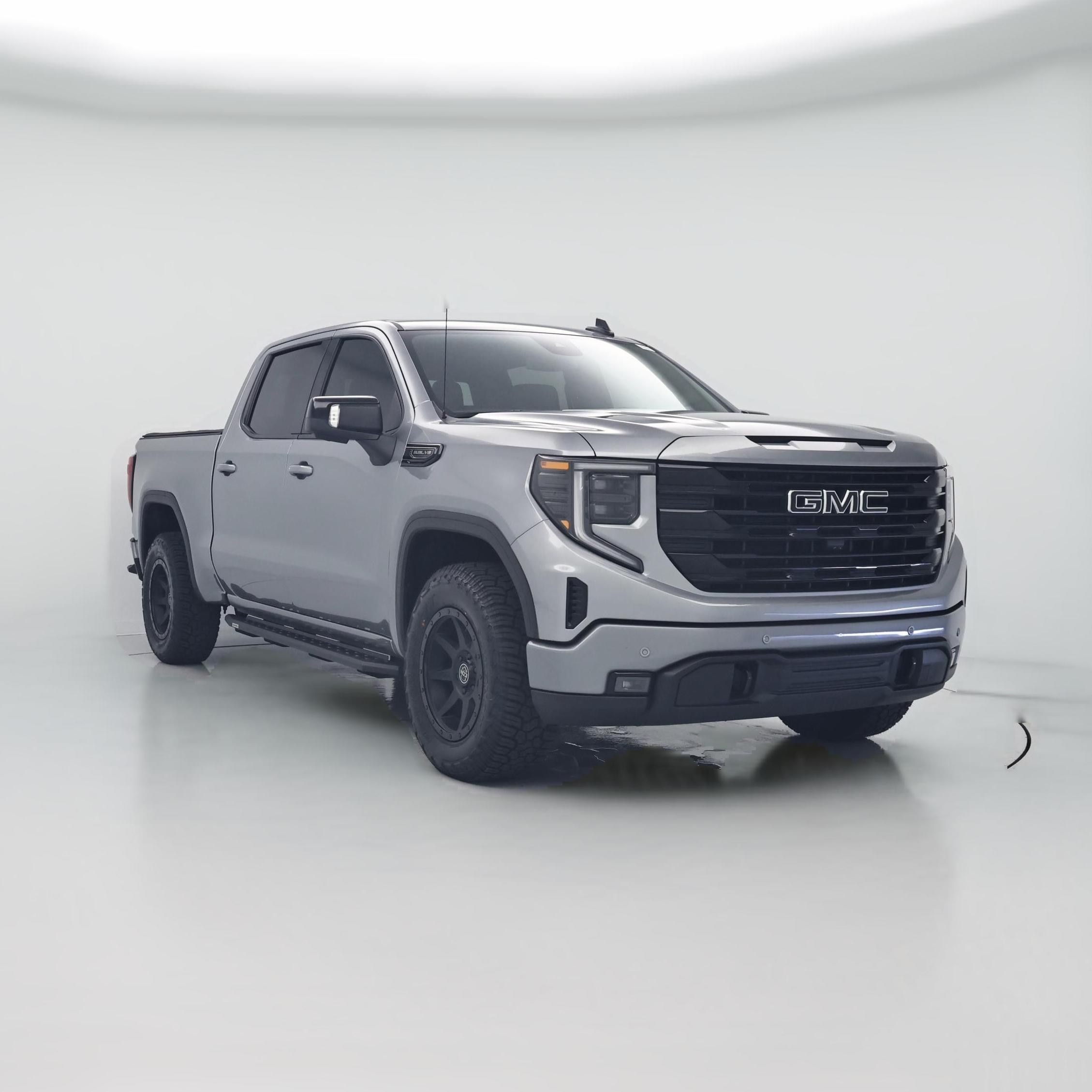 Thumbnail: 2024 GMC Sierra 1500 - 1