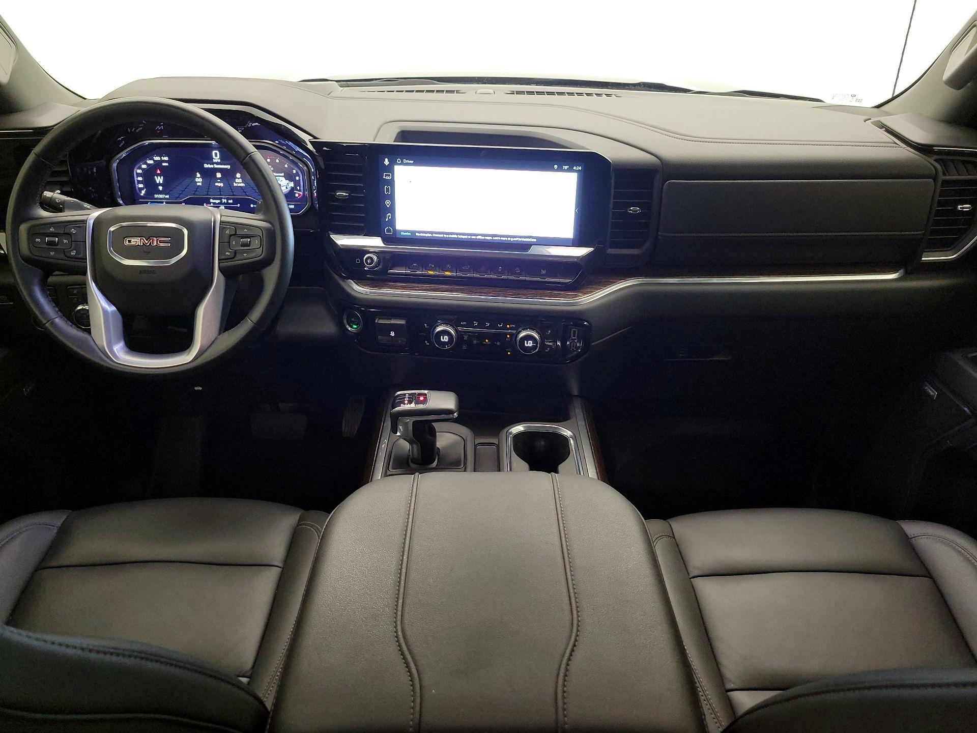 Thumbnail: 2024 GMC Sierra 1500 - 9