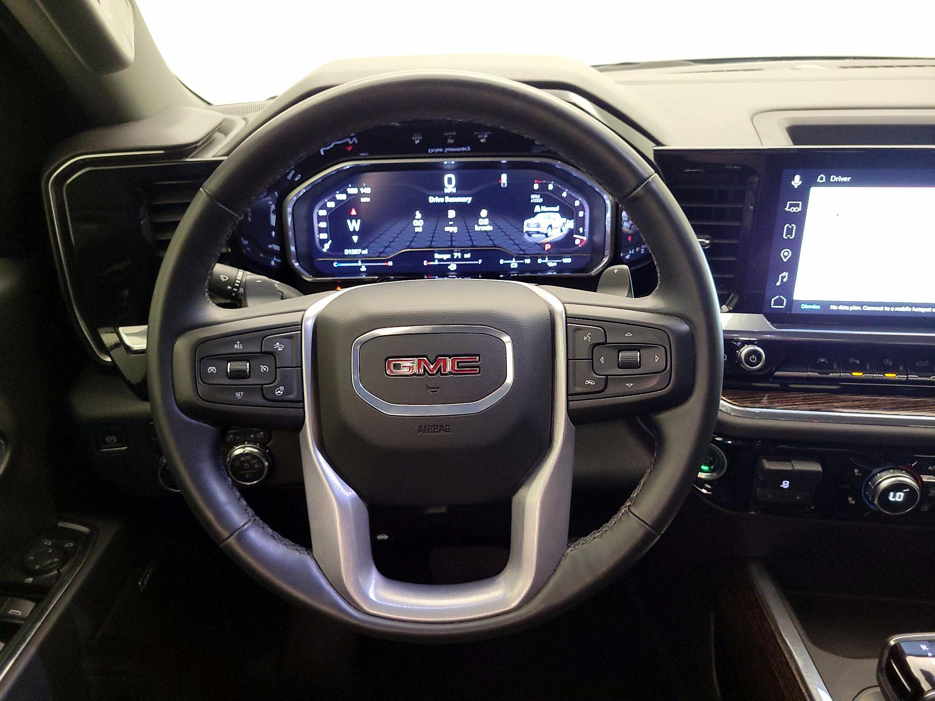 Thumbnail: 2024 GMC Sierra 1500 - 10