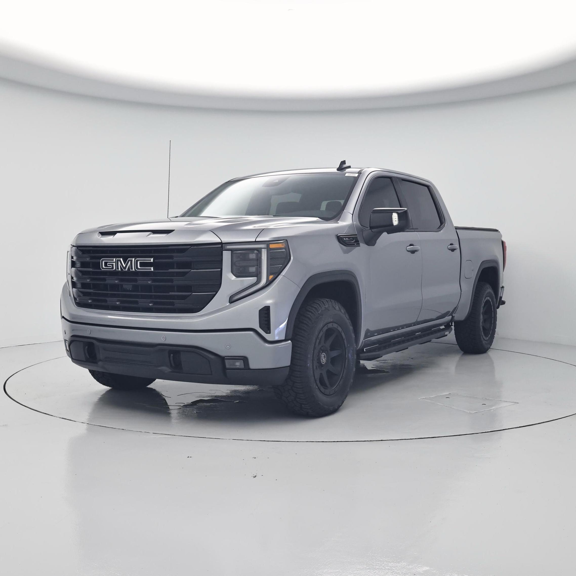 Thumbnail: 2024 GMC Sierra 1500 - 4