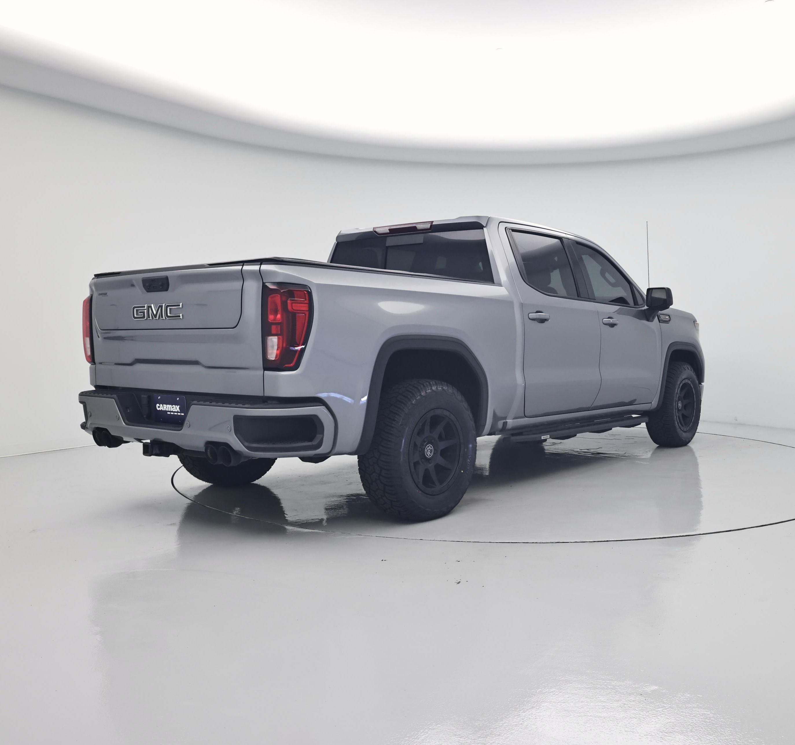 Thumbnail: 2024 GMC Sierra 1500 - 8
